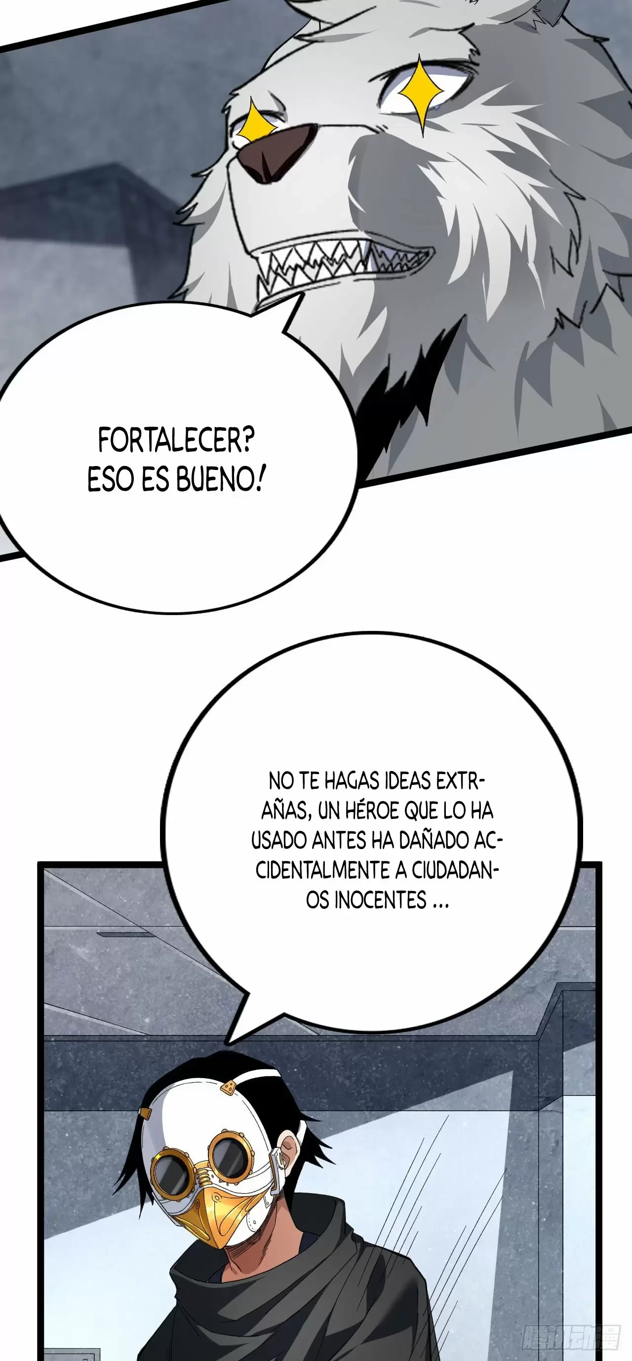 Tengo 999 habilidades > Capitulo 19 > Page 241