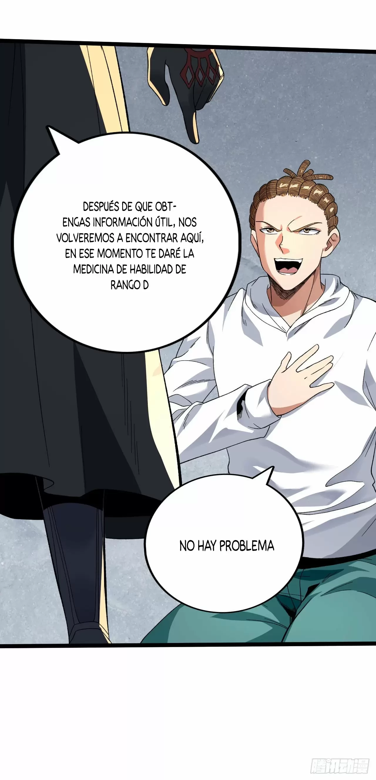 Tengo 999 habilidades > Capitulo 19 > Page 281