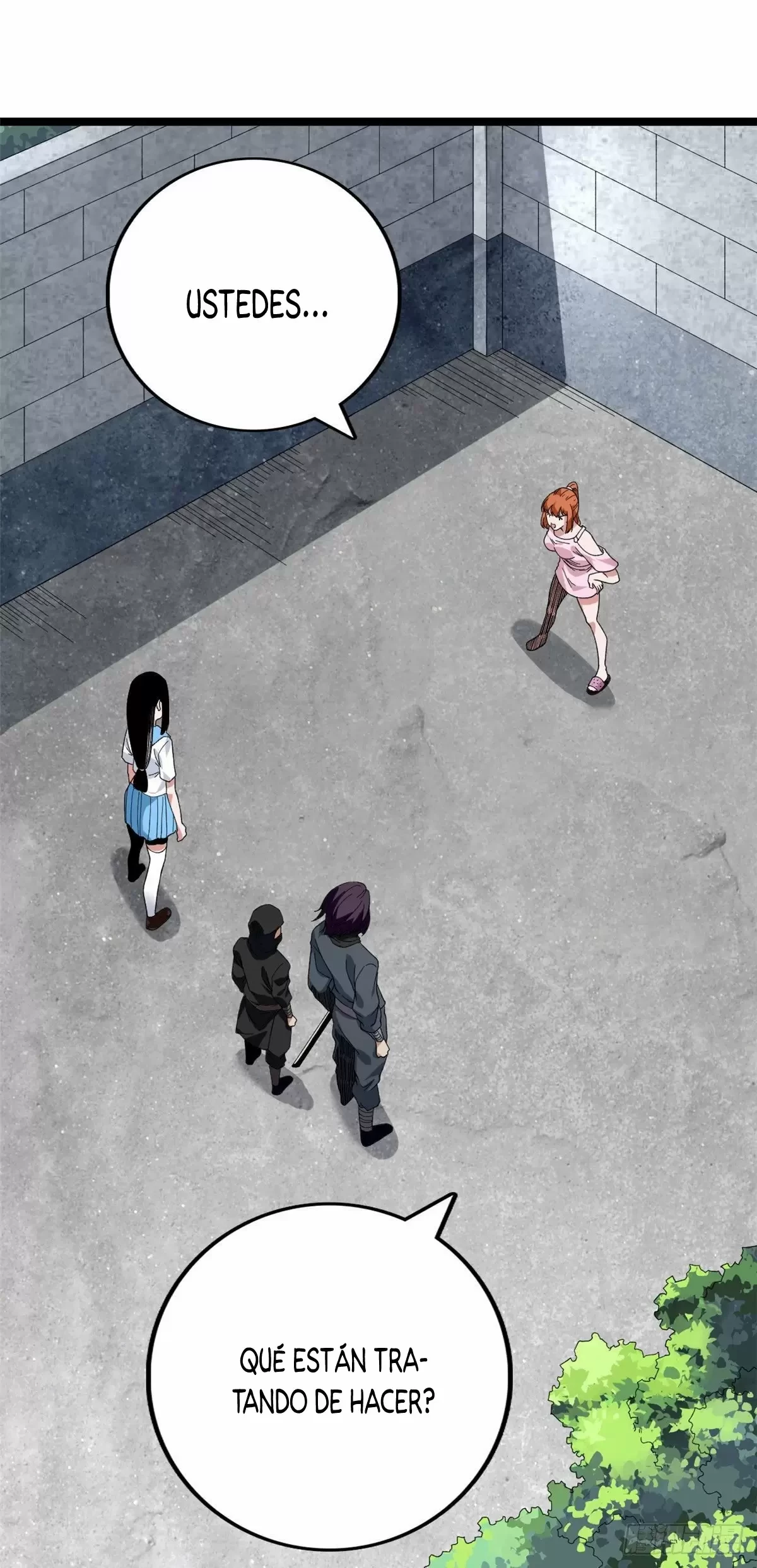 Tengo 999 habilidades > Capitulo 20 > Page 111