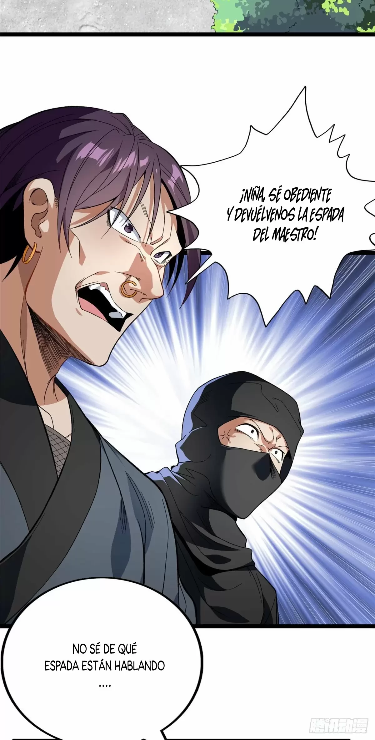 Tengo 999 habilidades > Capitulo 20 > Page 131