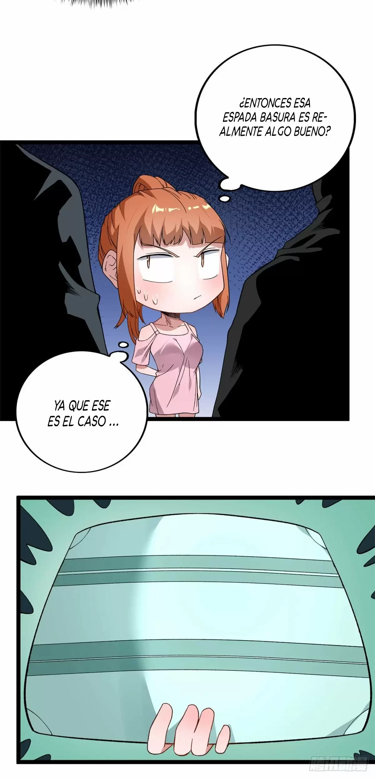 Tengo 999 habilidades > Capitulo 20 > Page 161