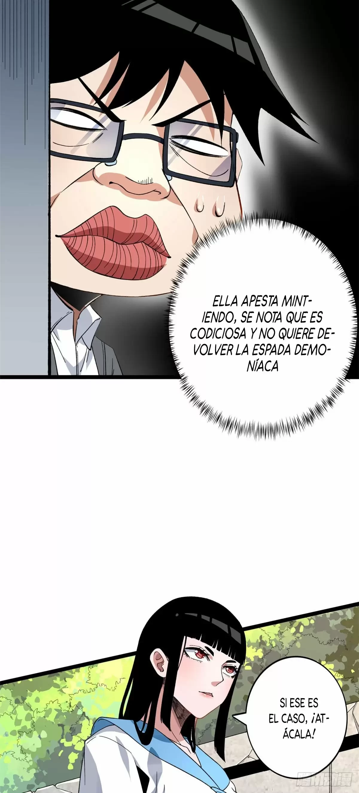 Tengo 999 habilidades > Capitulo 20 > Page 181