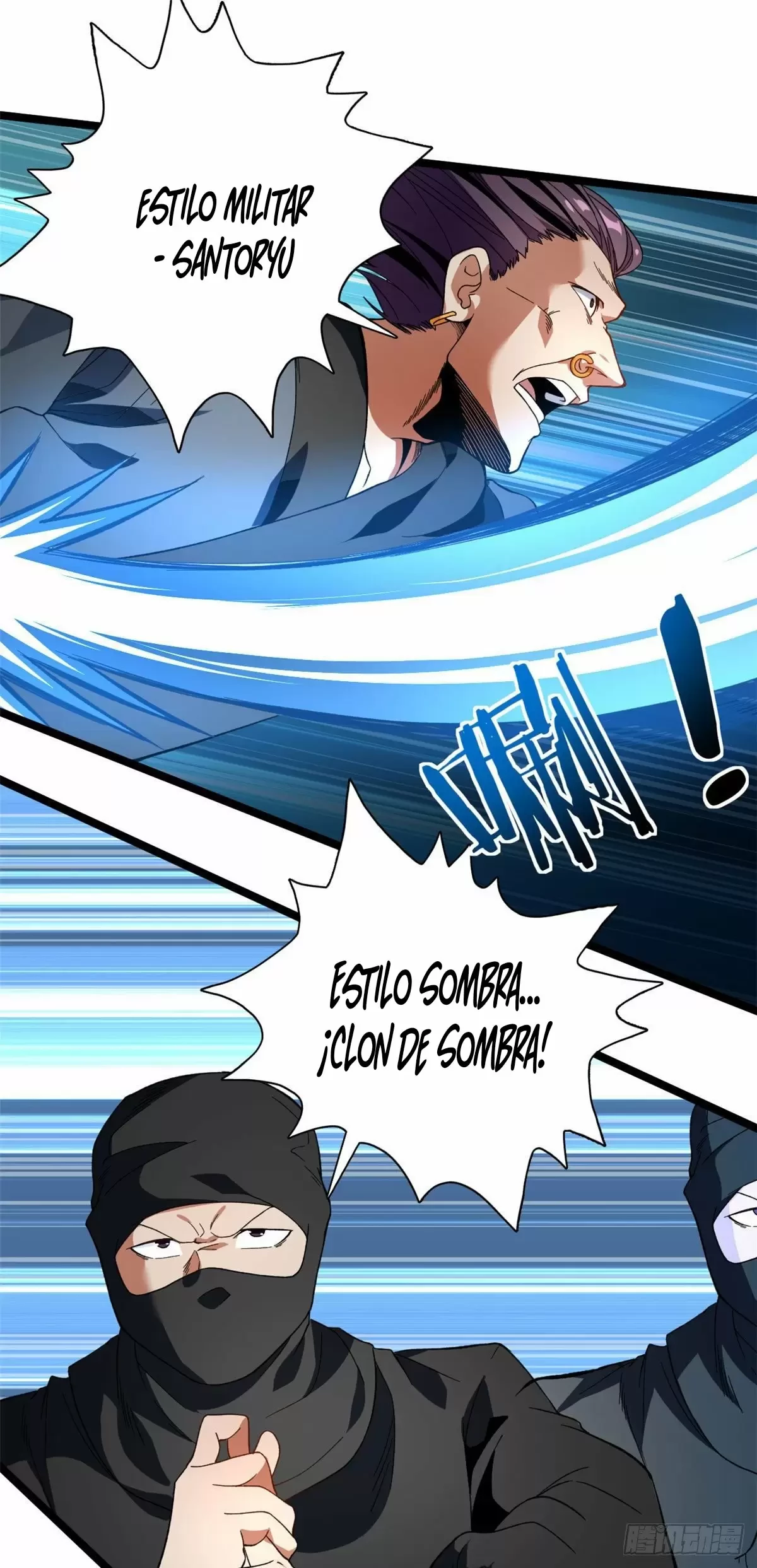 Tengo 999 habilidades > Capitulo 20 > Page 201