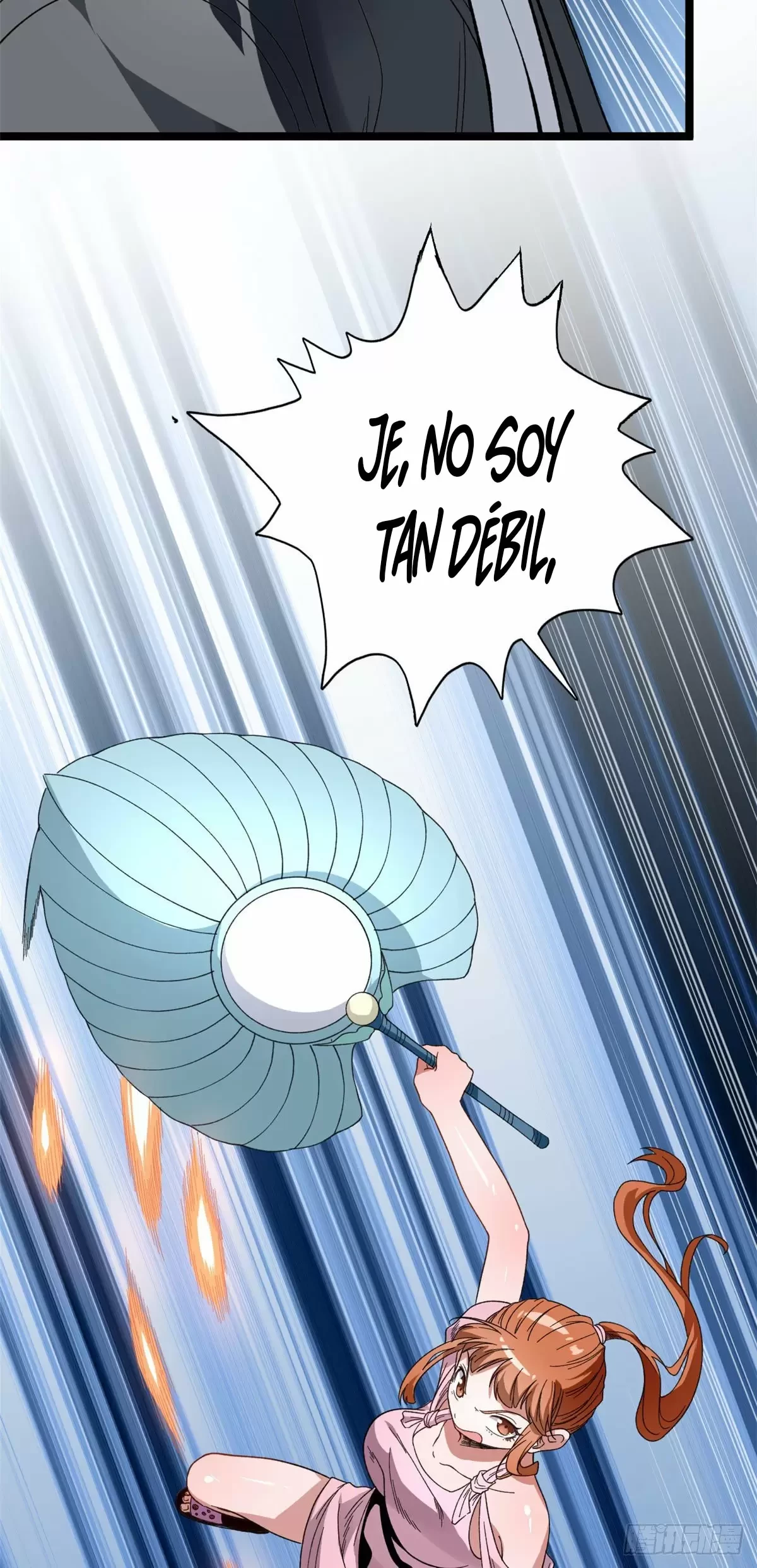 Tengo 999 habilidades > Capitulo 20 > Page 221