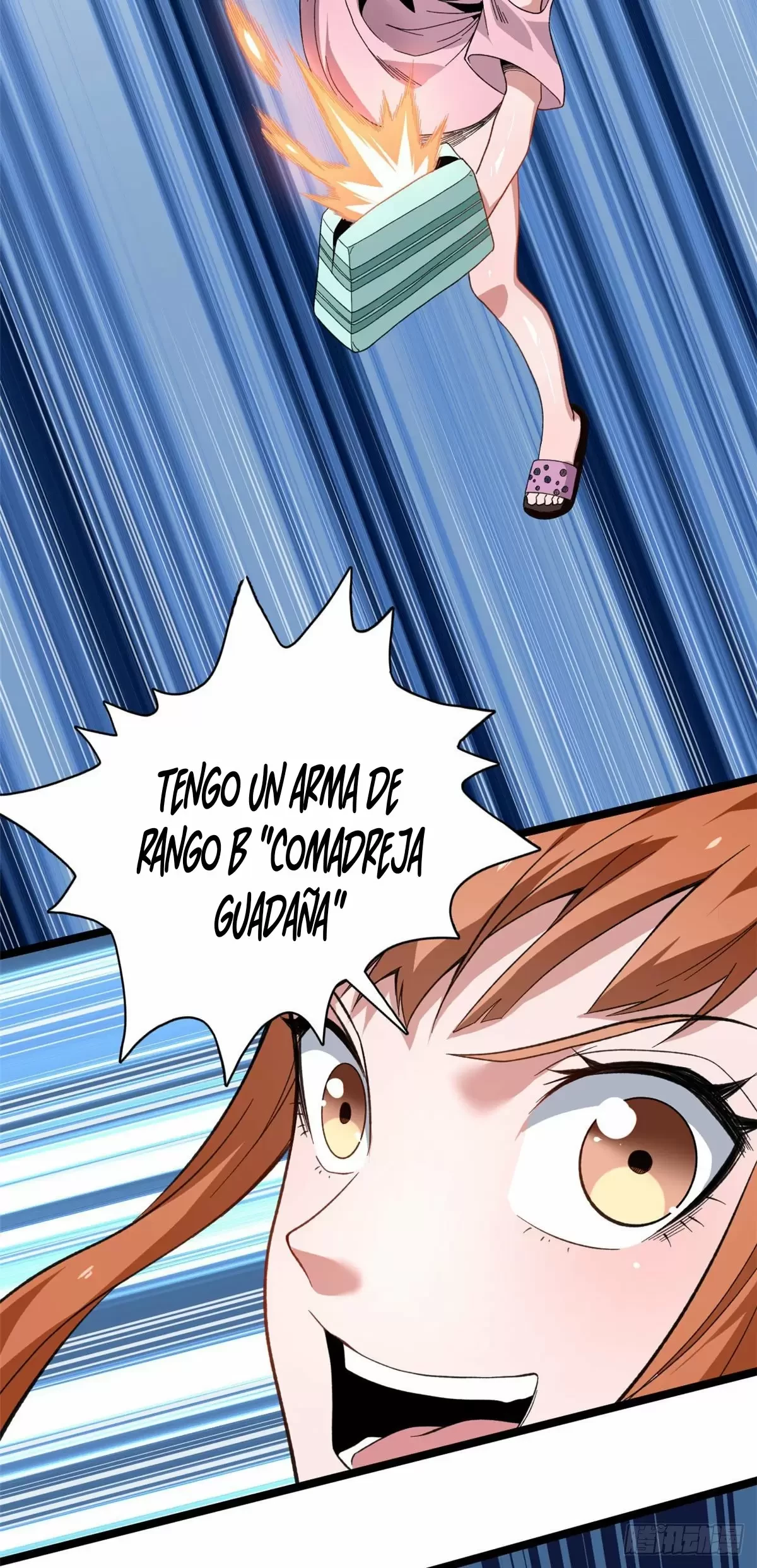 Tengo 999 habilidades > Capitulo 20 > Page 231