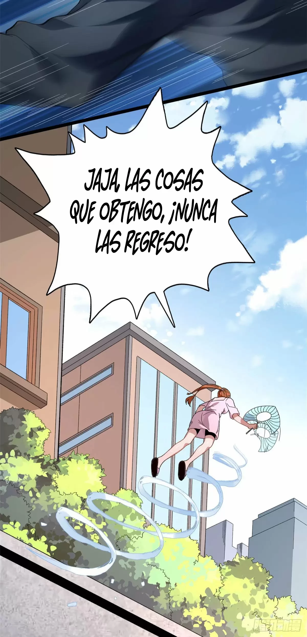 Tengo 999 habilidades > Capitulo 20 > Page 271