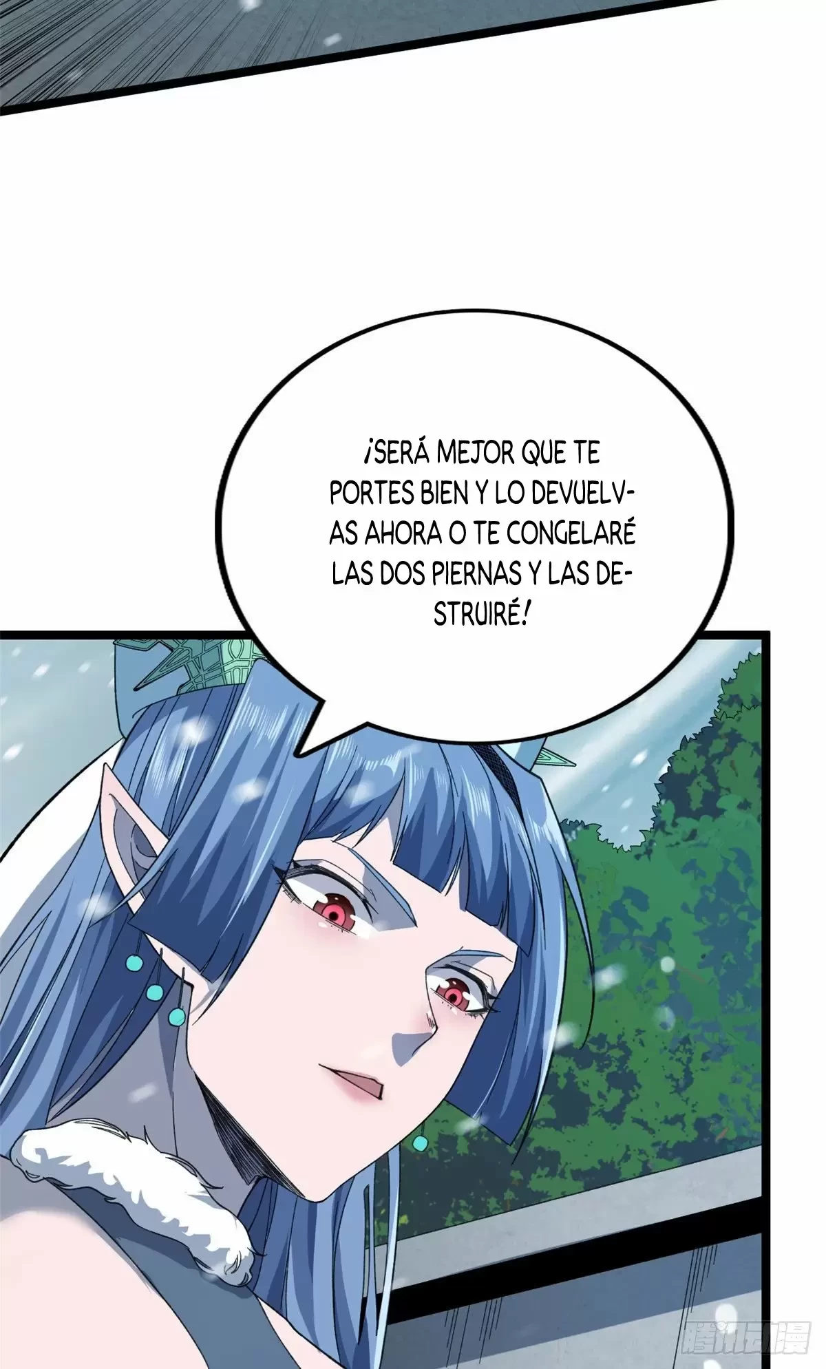 Tengo 999 habilidades > Capitulo 21 > Page 111