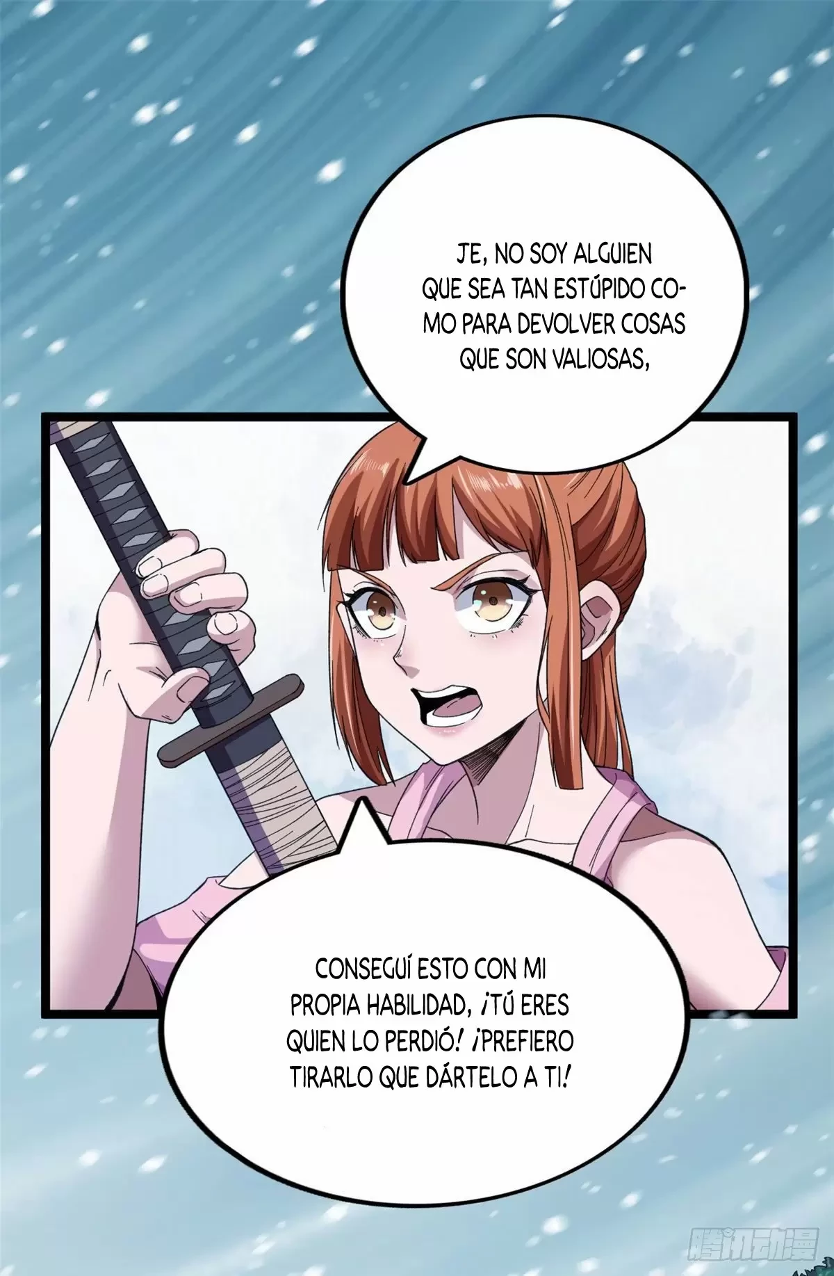 Tengo 999 habilidades > Capitulo 21 > Page 131