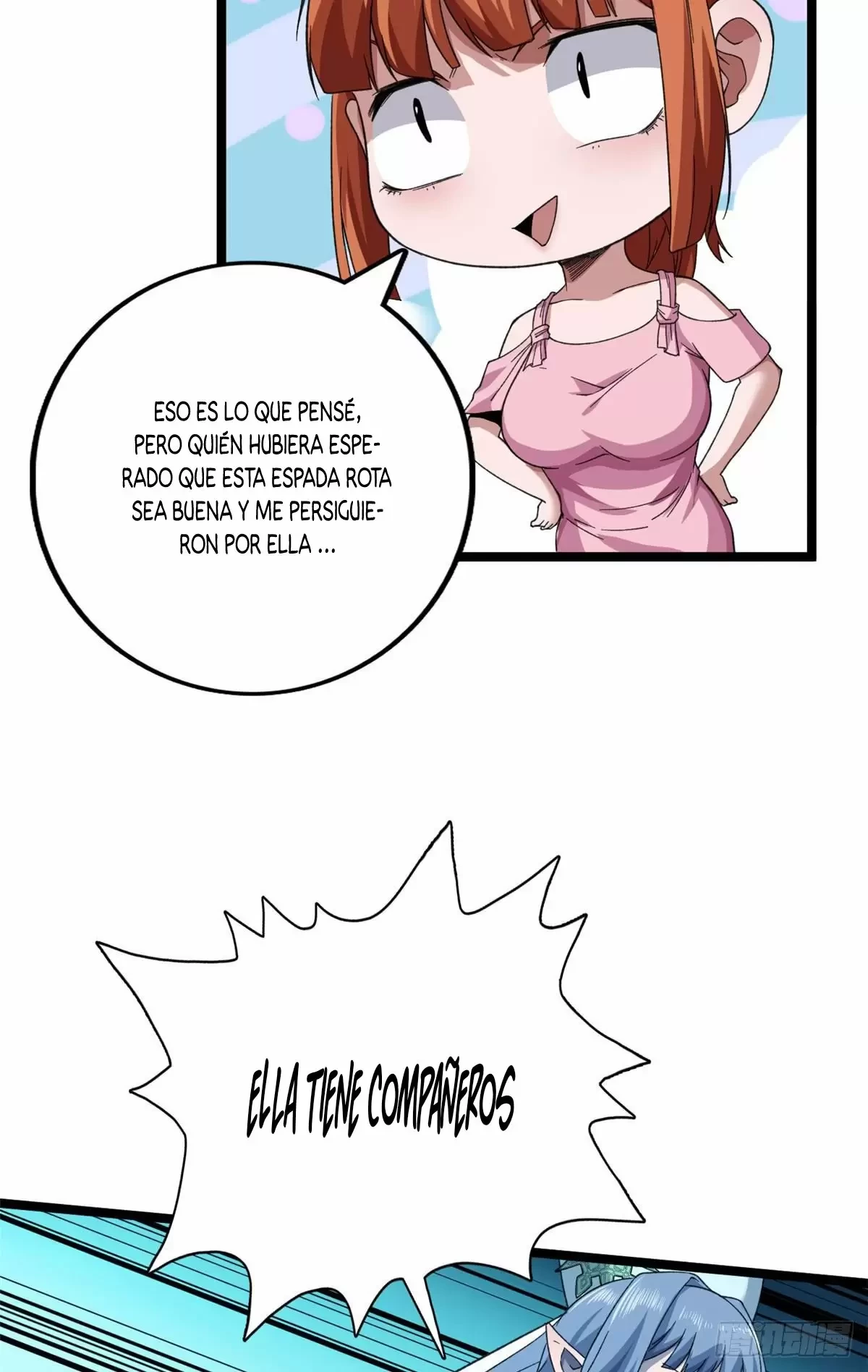 Tengo 999 habilidades > Capitulo 21 > Page 201