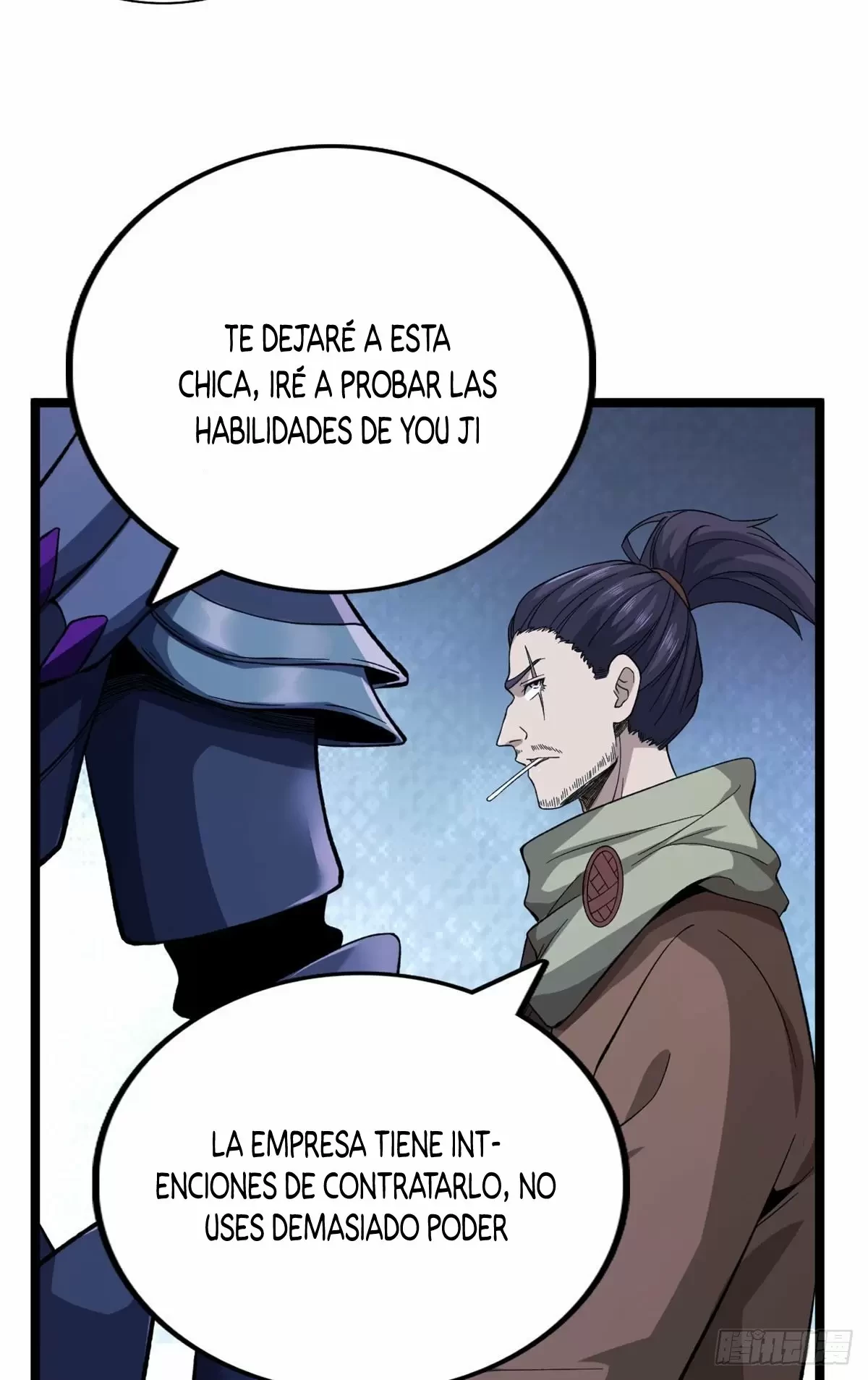 Tengo 999 habilidades > Capitulo 22 > Page 171
