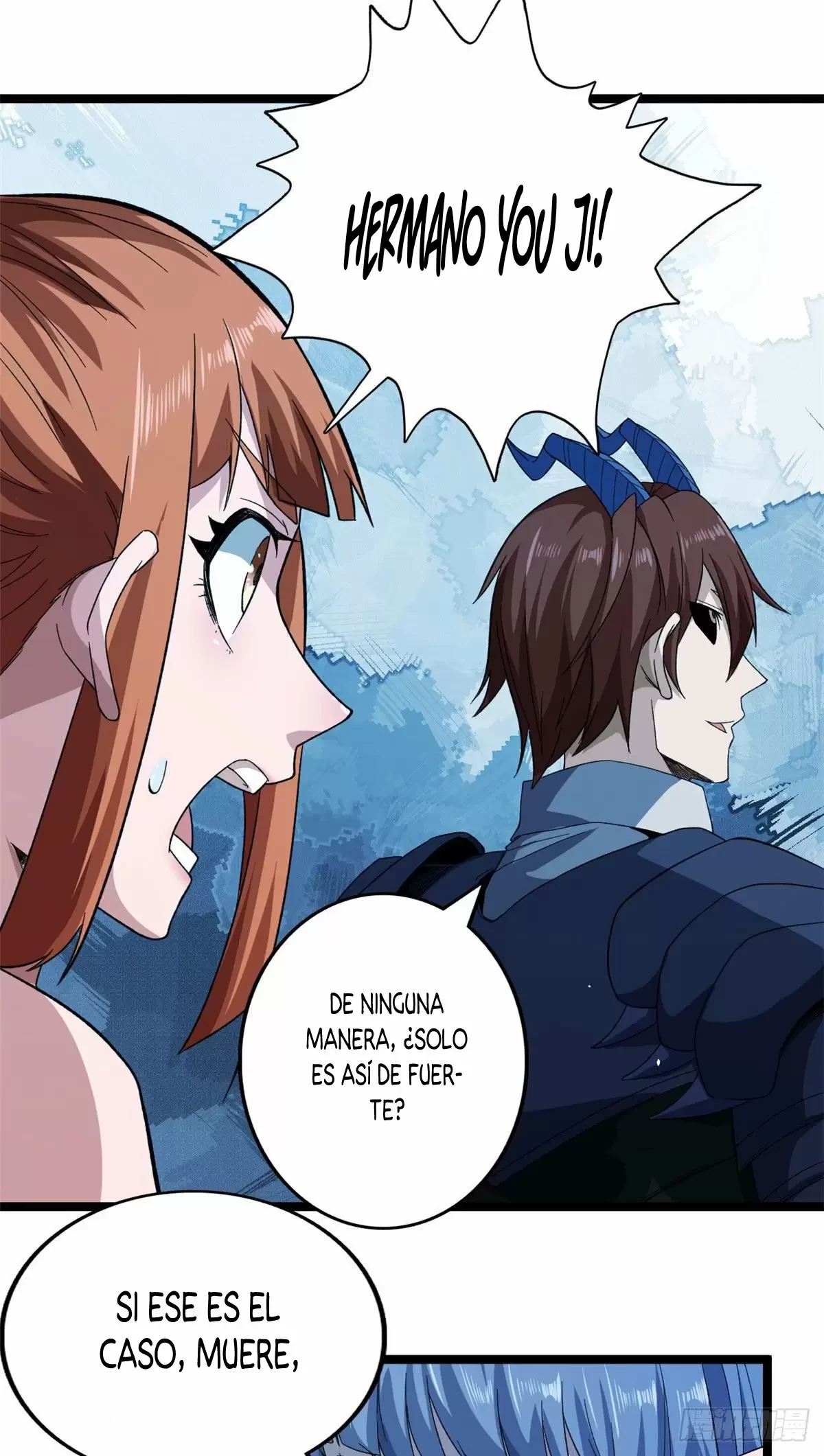 Tengo 999 habilidades > Capitulo 22 > Page 221