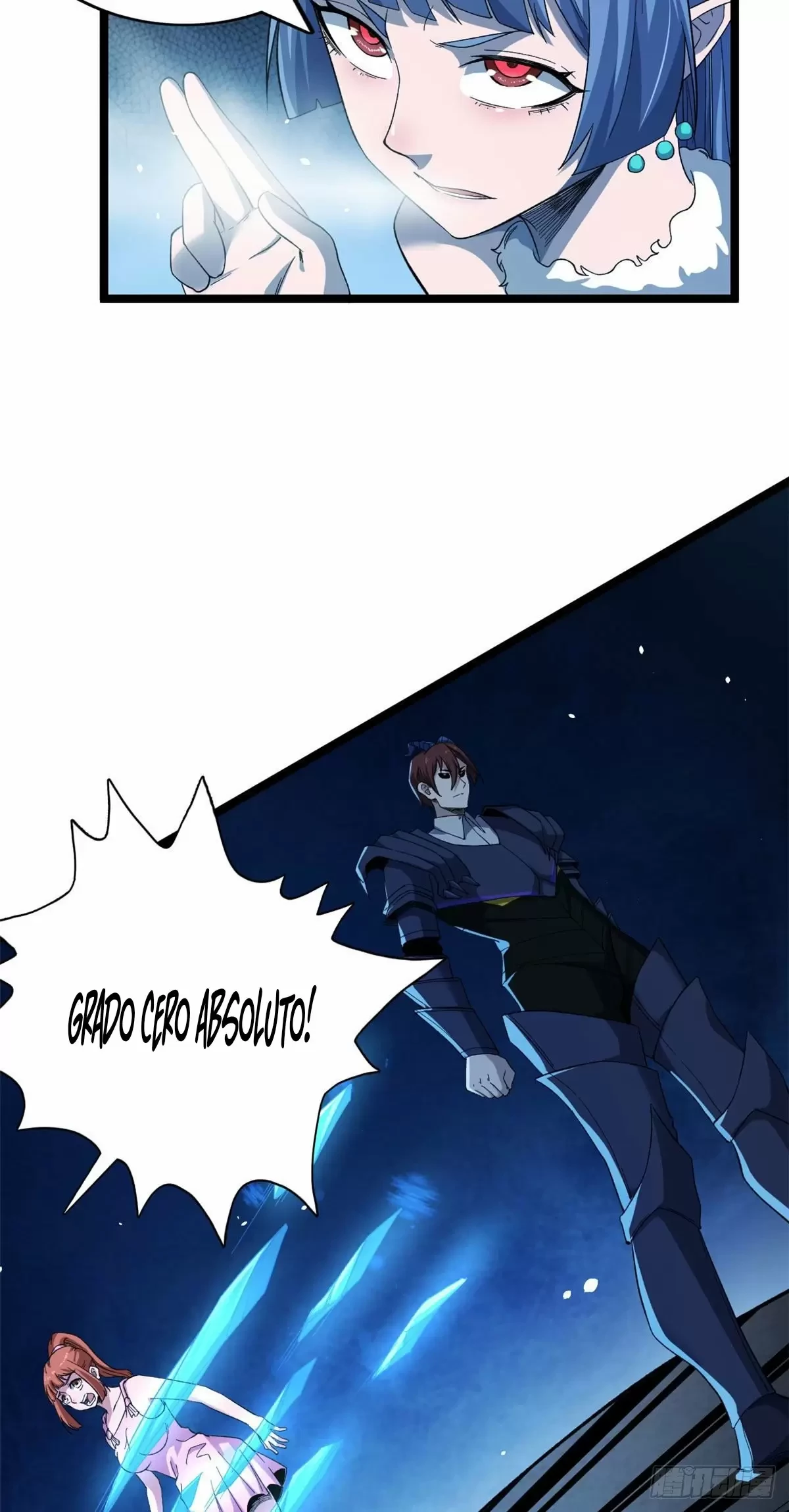 Tengo 999 habilidades > Capitulo 22 > Page 241