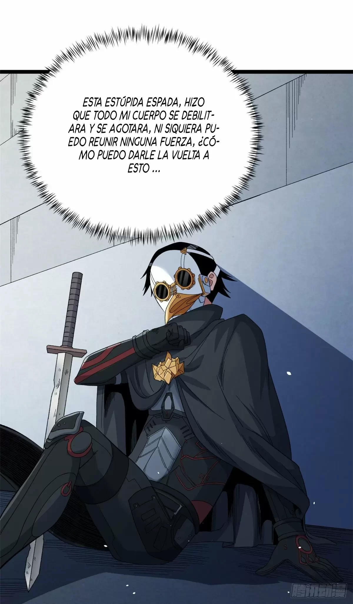 Tengo 999 habilidades > Capitulo 22 > Page 321