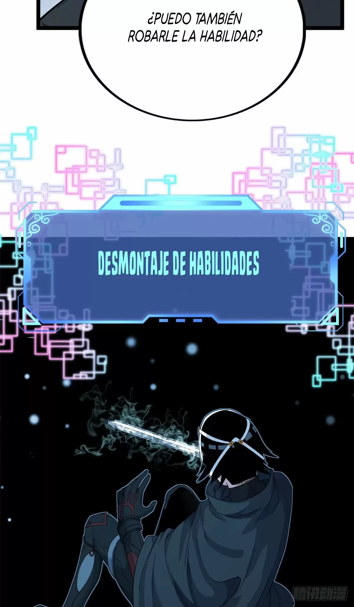Tengo 999 habilidades > Capitulo 22 > Page 341