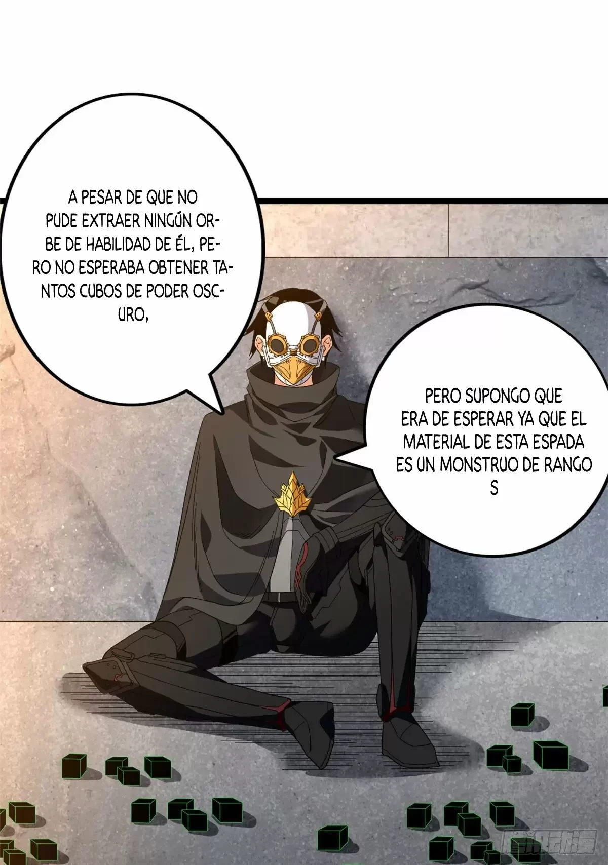 Tengo 999 habilidades > Capitulo 23 > Page 41