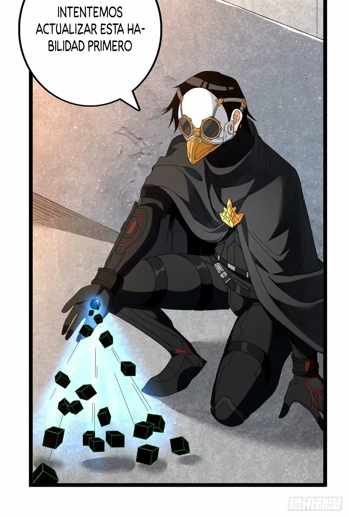 Tengo 999 habilidades > Capitulo 23 > Page 81