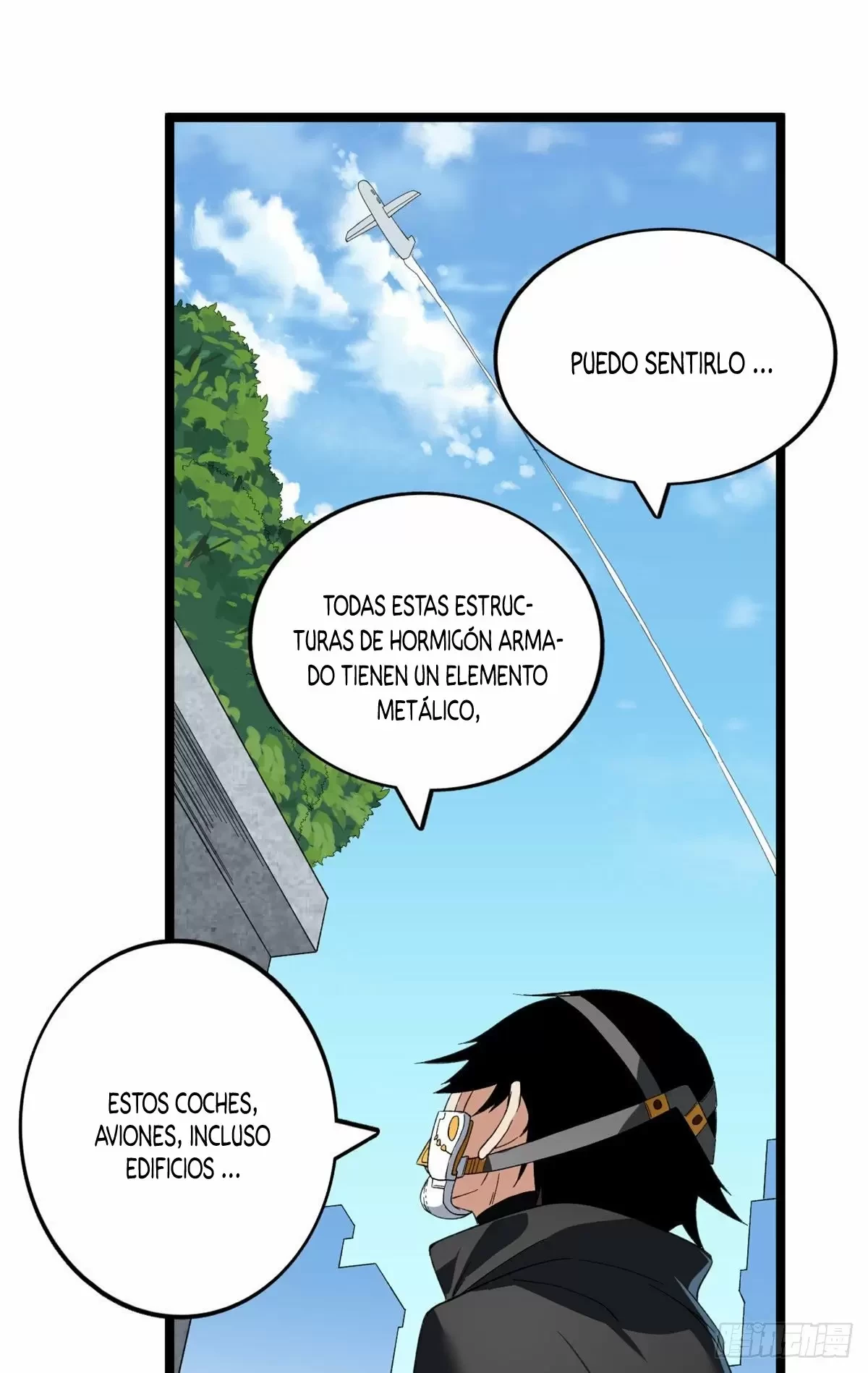 Tengo 999 habilidades > Capitulo 23 > Page 141