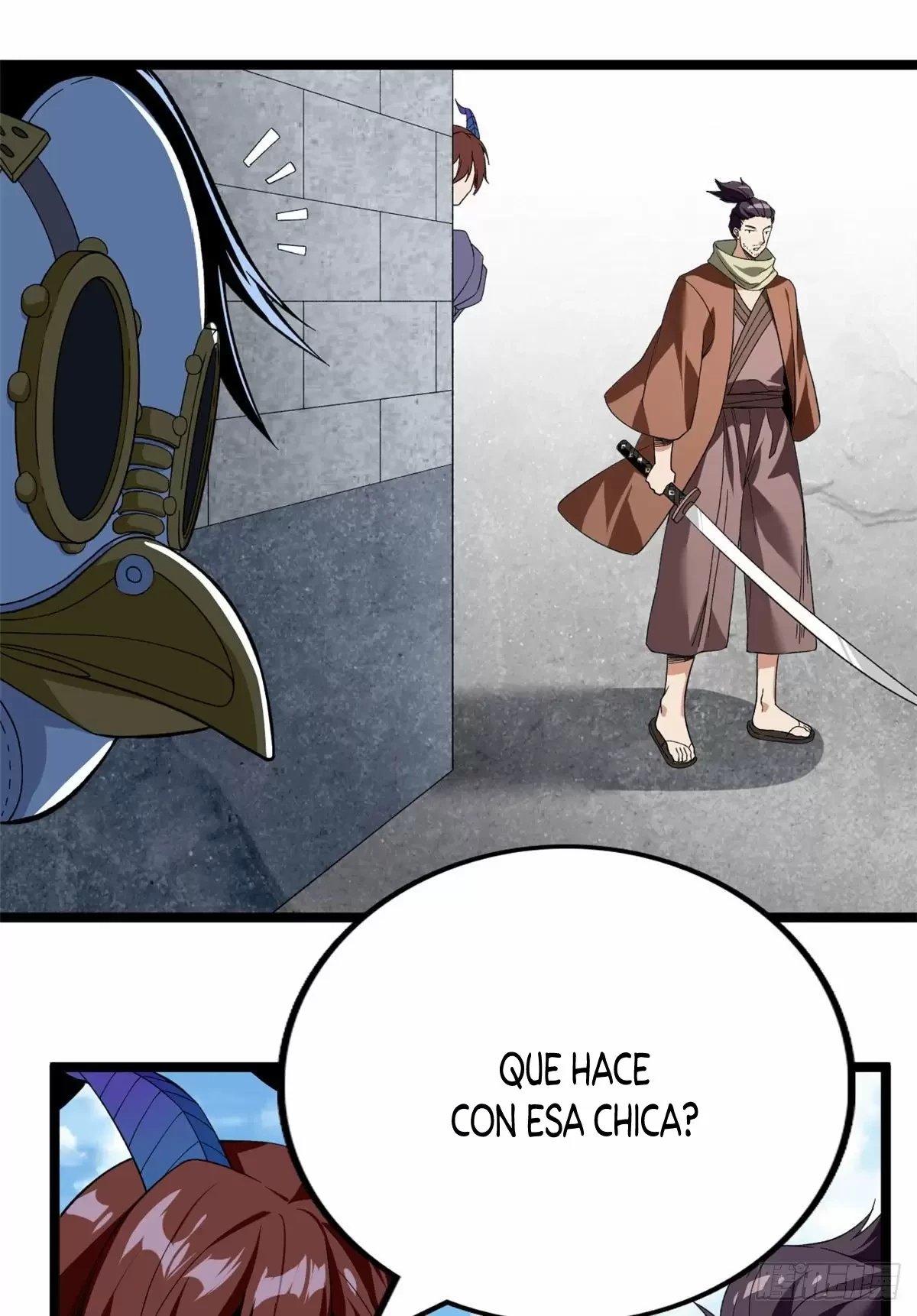 Tengo 999 habilidades > Capitulo 23 > Page 341