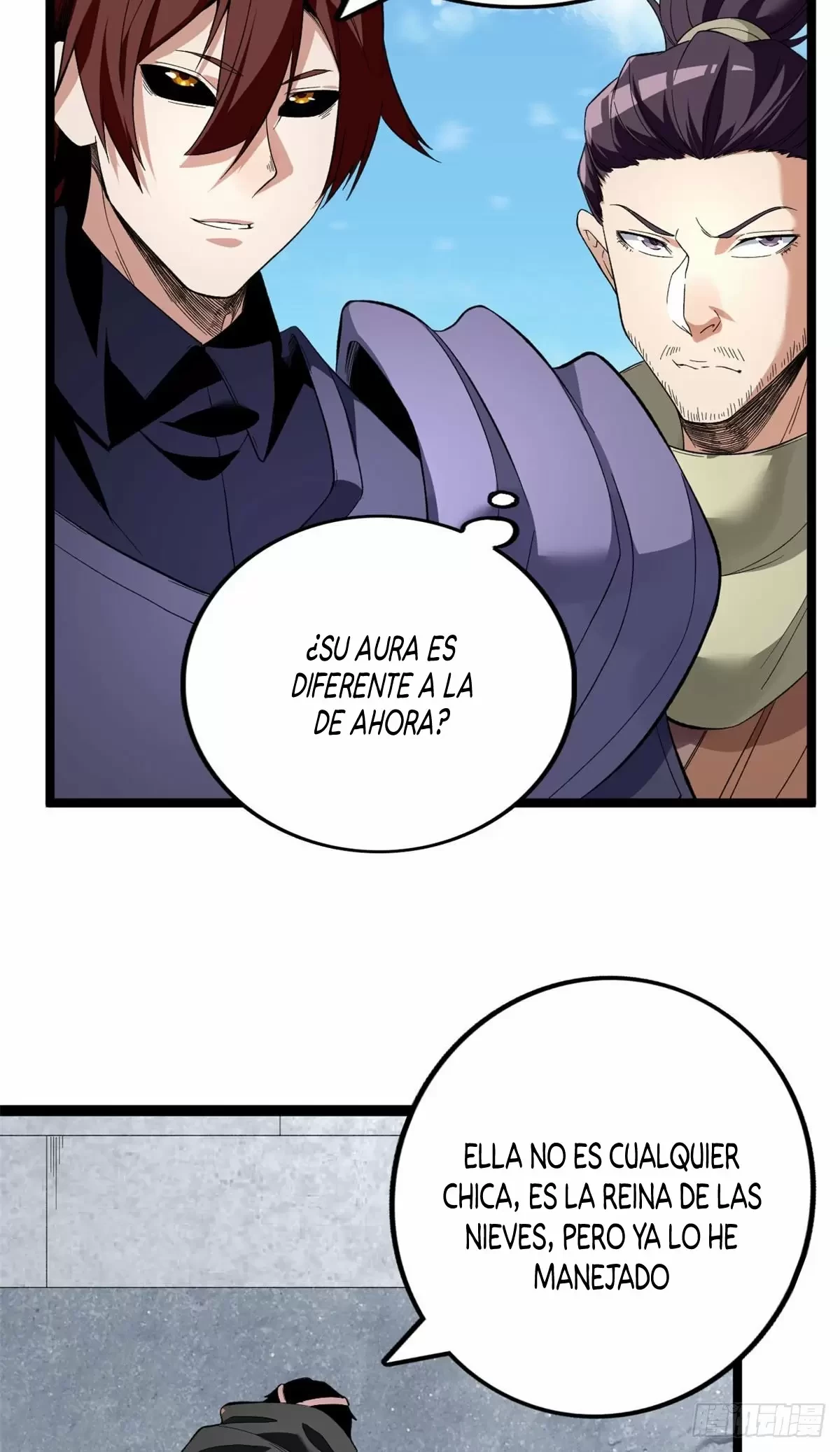 Tengo 999 habilidades > Capitulo 23 > Page 351