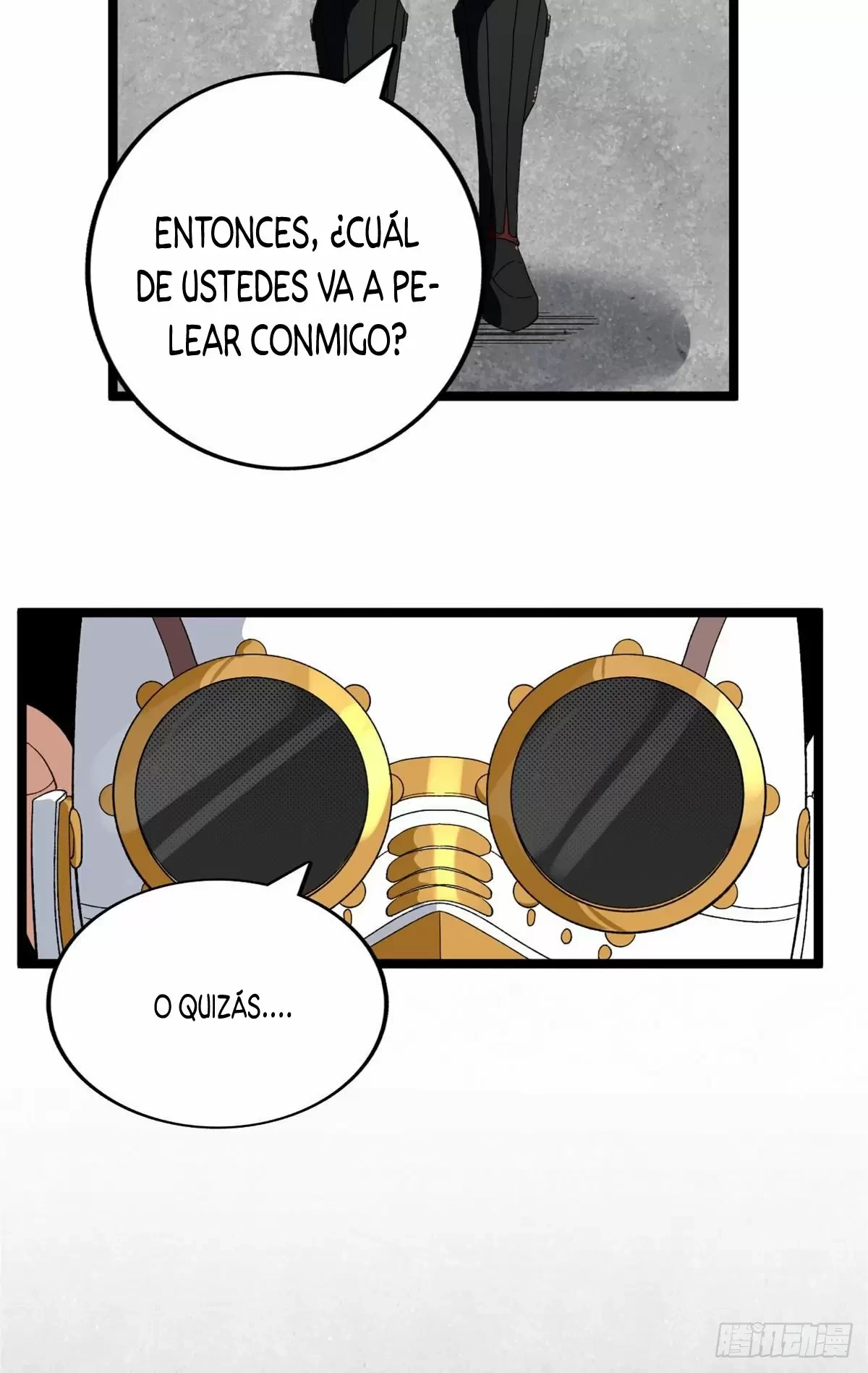 Tengo 999 habilidades > Capitulo 23 > Page 391