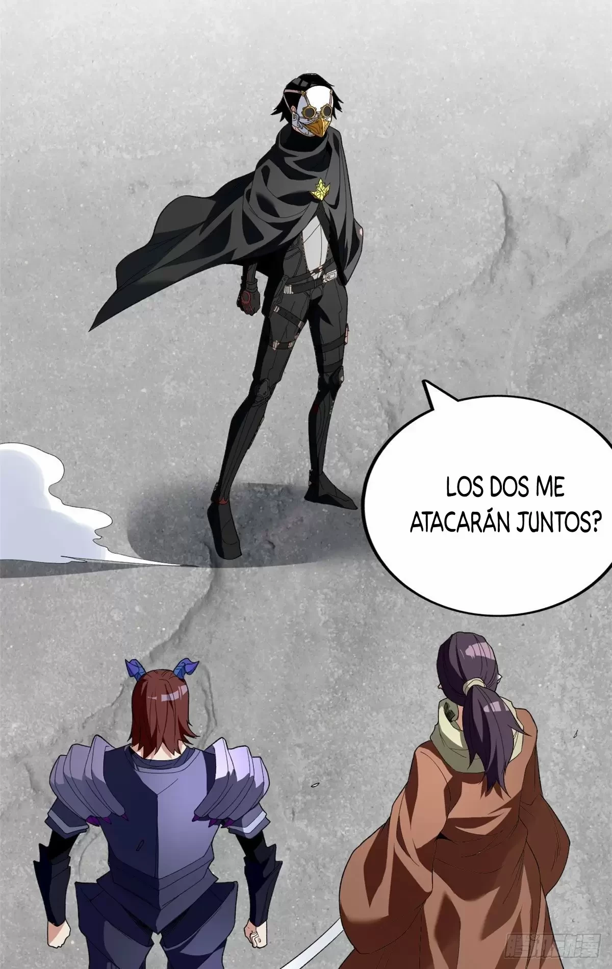 Tengo 999 habilidades > Capitulo 23 > Page 401