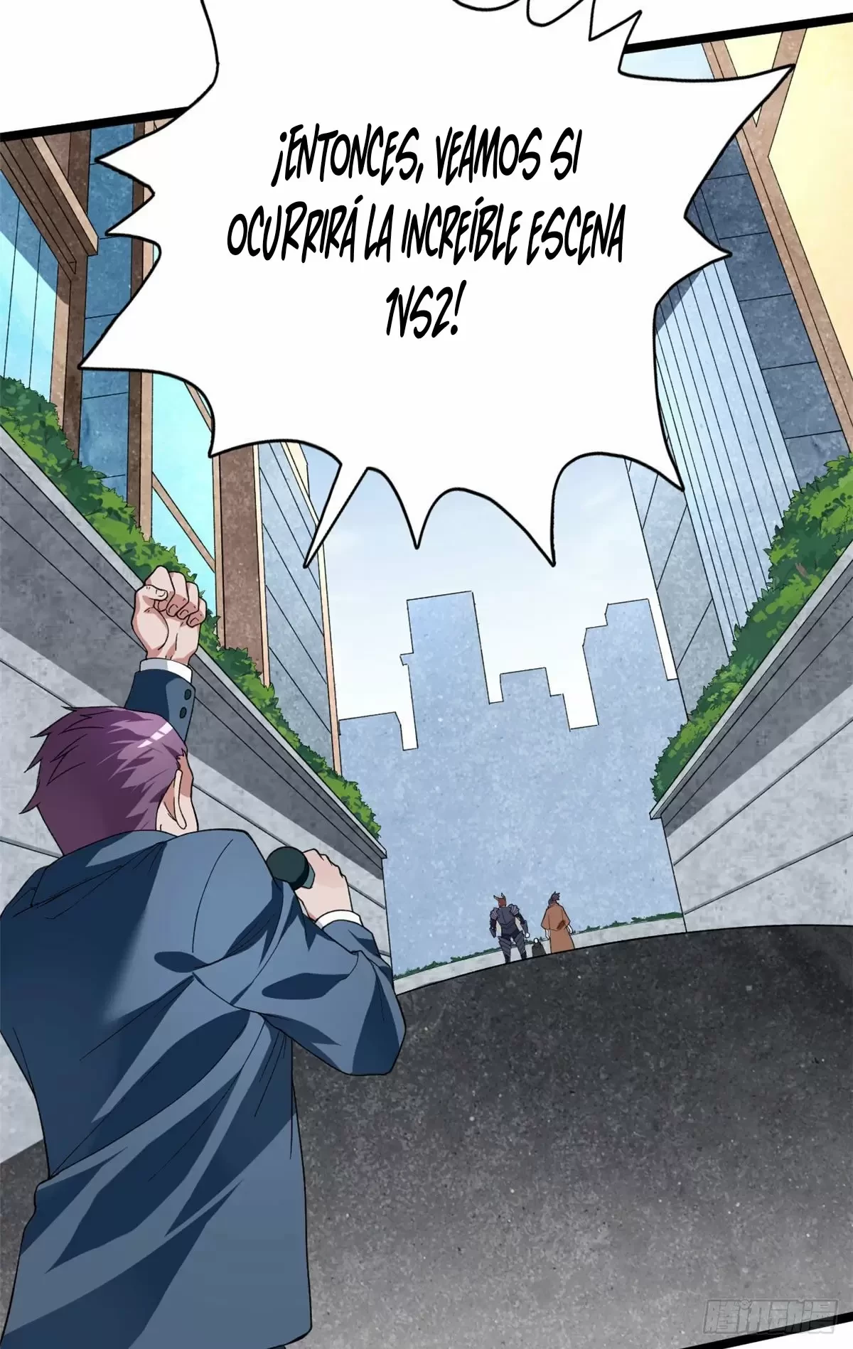 Tengo 999 habilidades > Capitulo 24 > Page 51