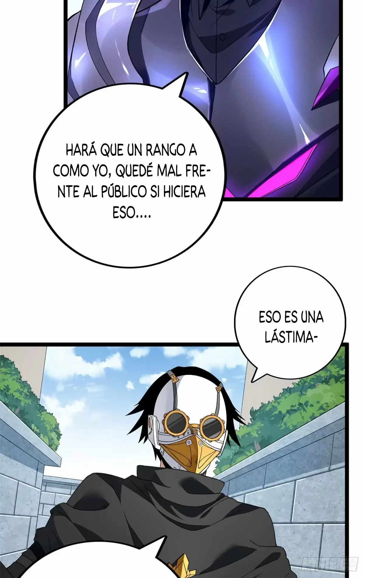 Tengo 999 habilidades > Capitulo 24 > Page 71