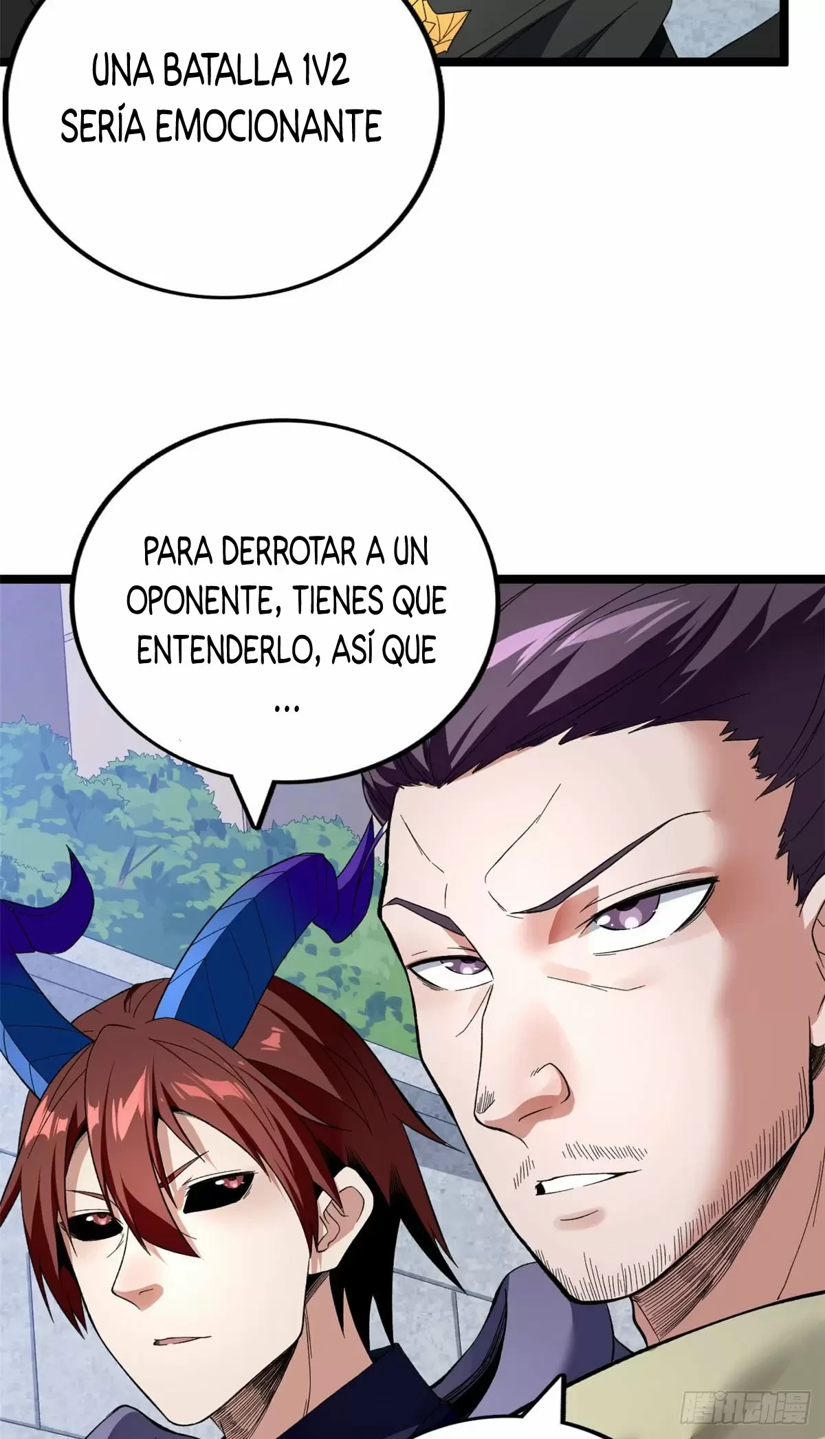 Tengo 999 habilidades > Capitulo 24 > Page 81