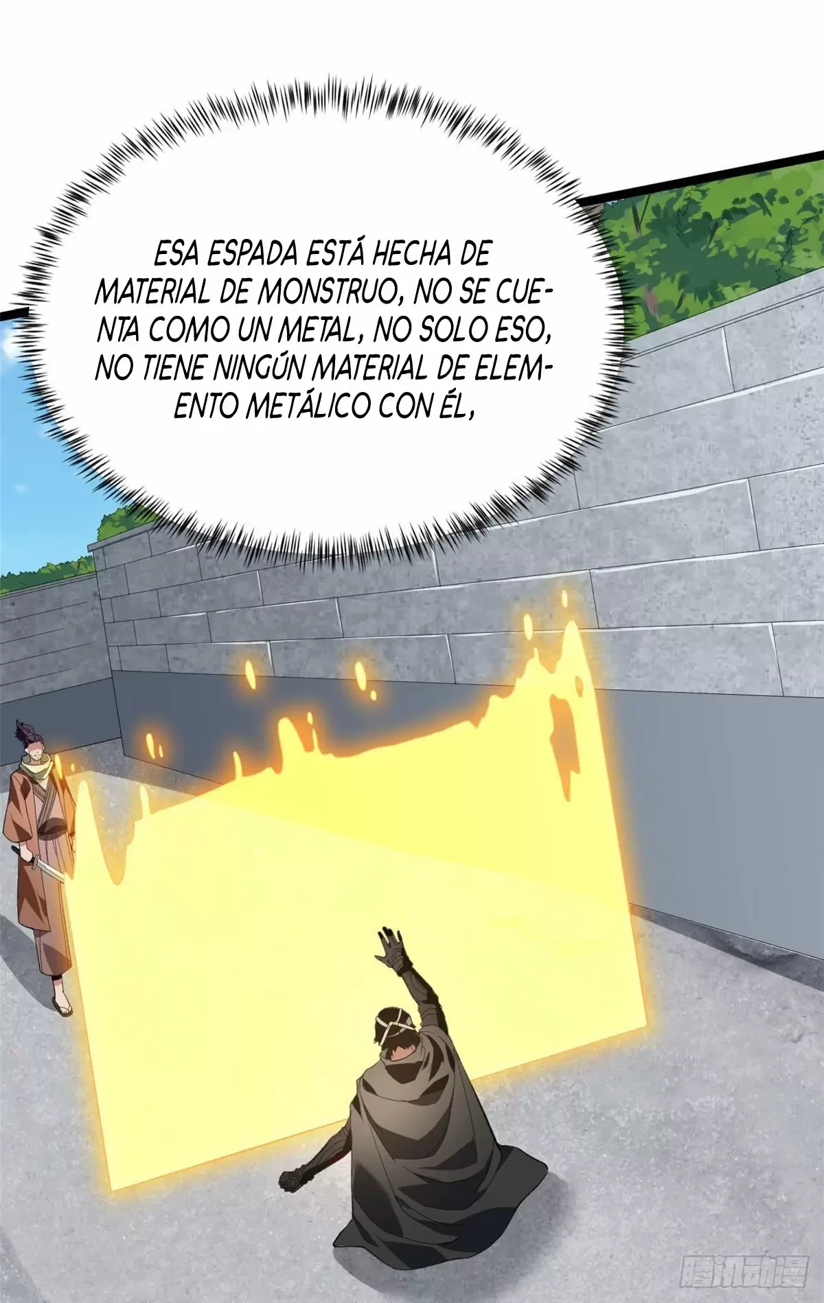 Tengo 999 habilidades > Capitulo 24 > Page 261