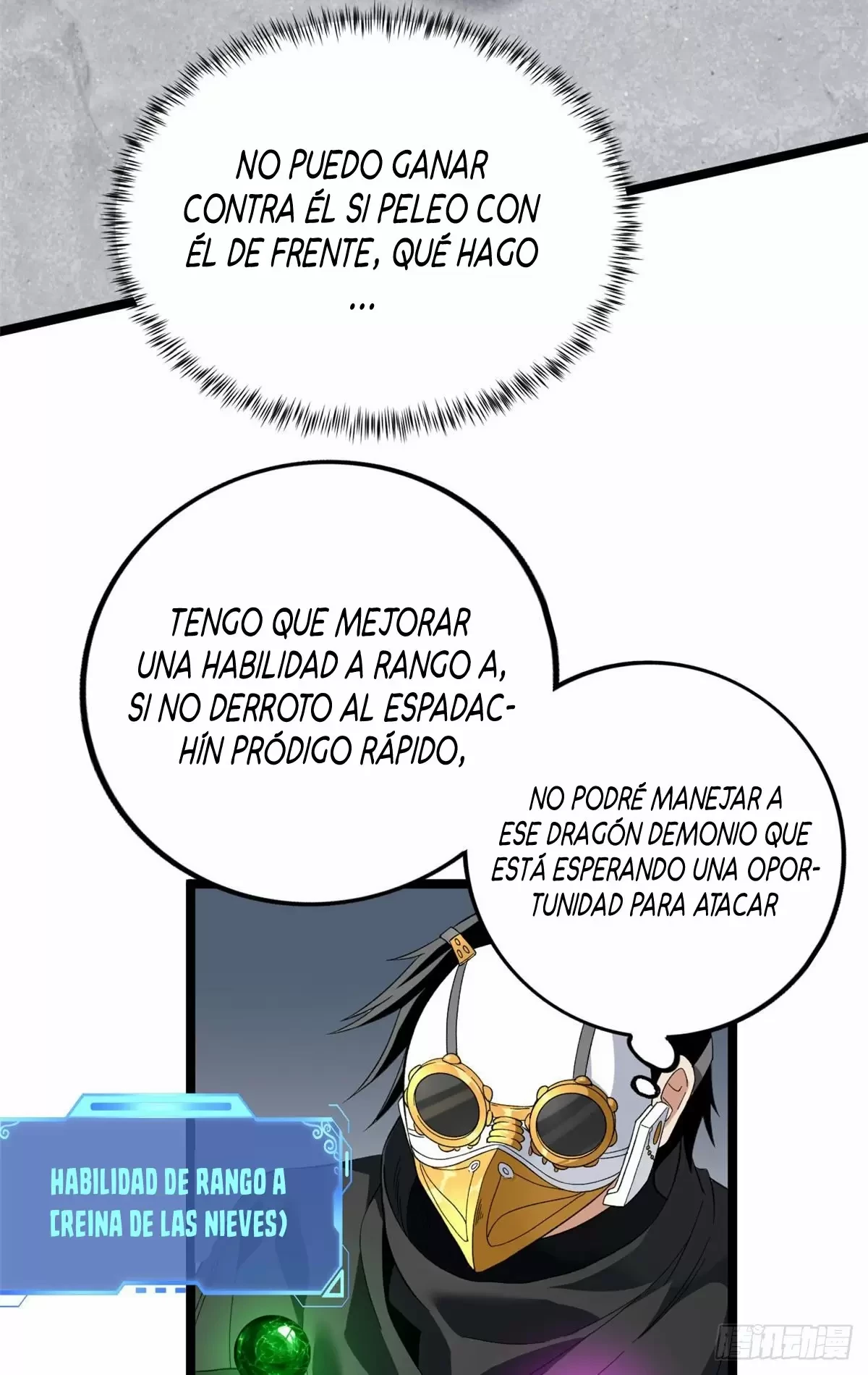 Tengo 999 habilidades > Capitulo 24 > Page 271