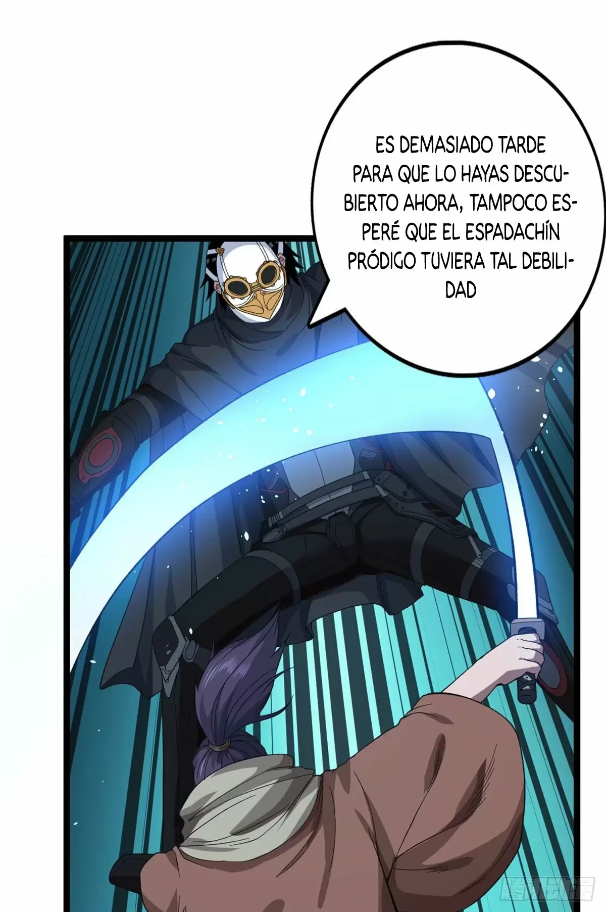 Tengo 999 habilidades > Capitulo 25 > Page 71