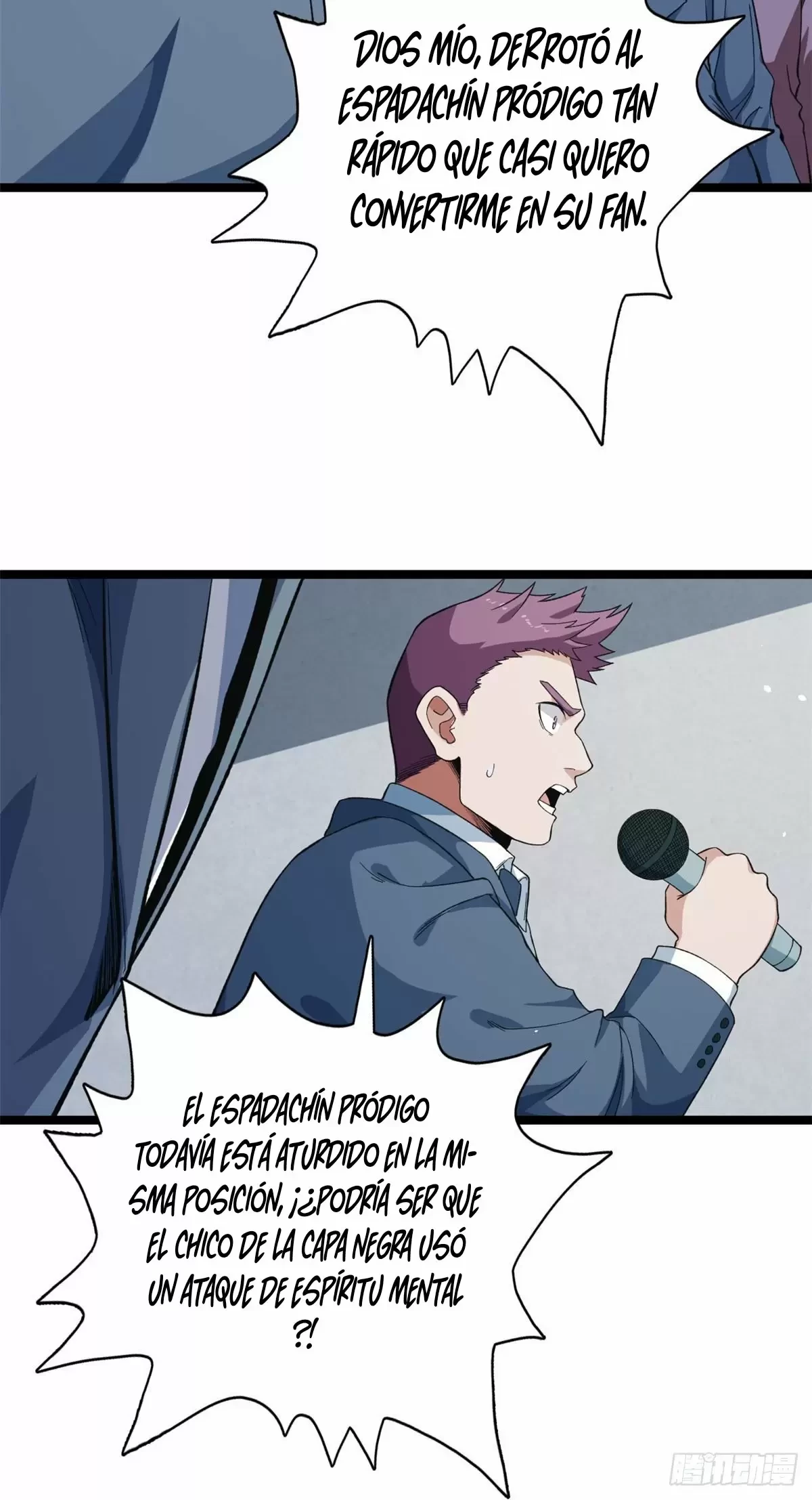 Tengo 999 habilidades > Capitulo 25 > Page 101
