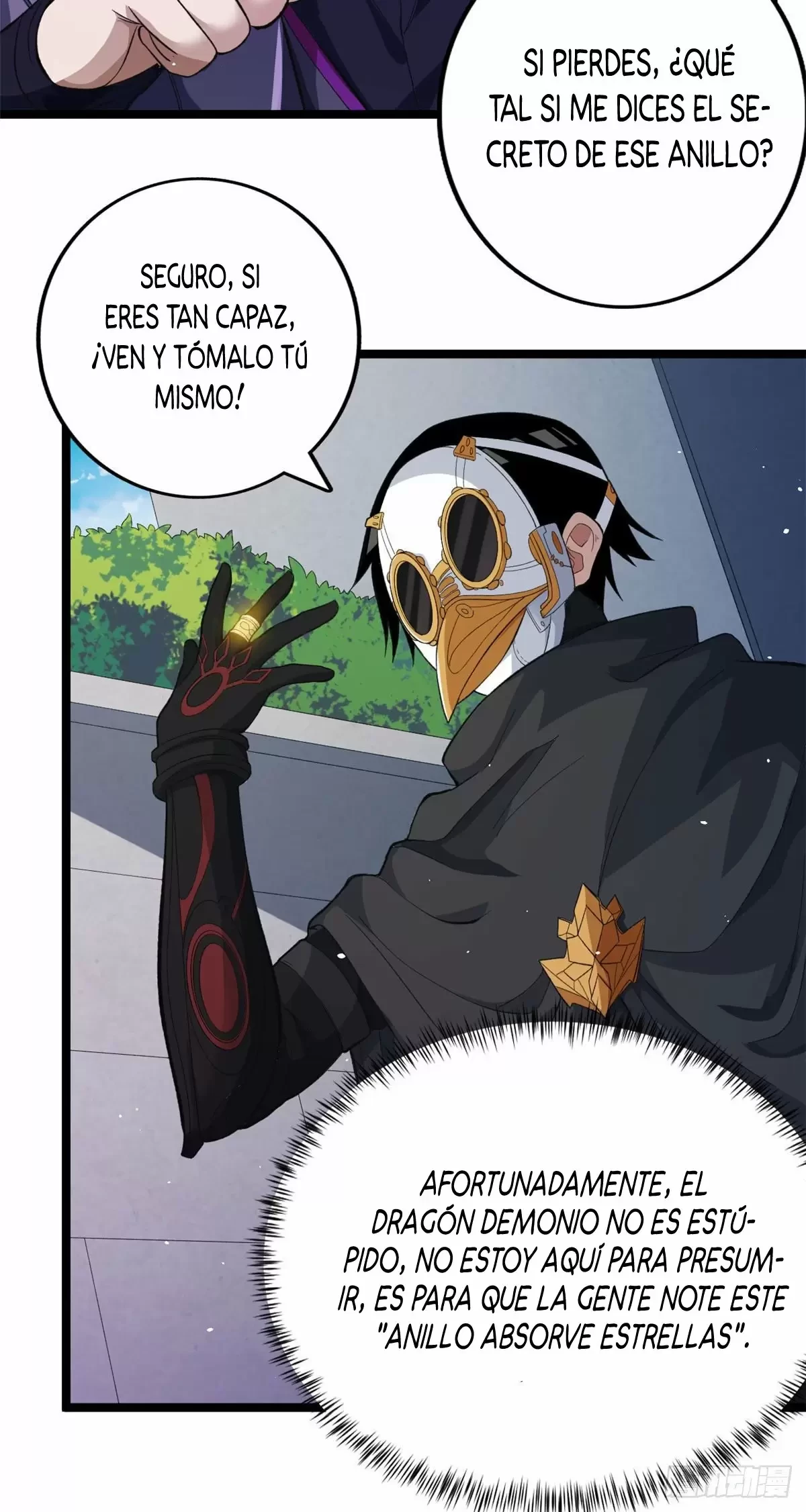 Tengo 999 habilidades > Capitulo 25 > Page 241