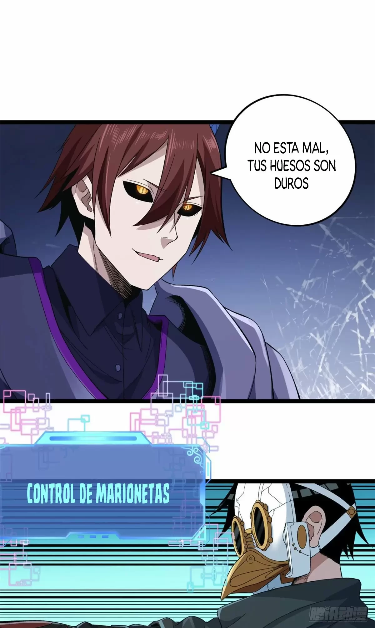 Tengo 999 habilidades > Capitulo 26 > Page 61