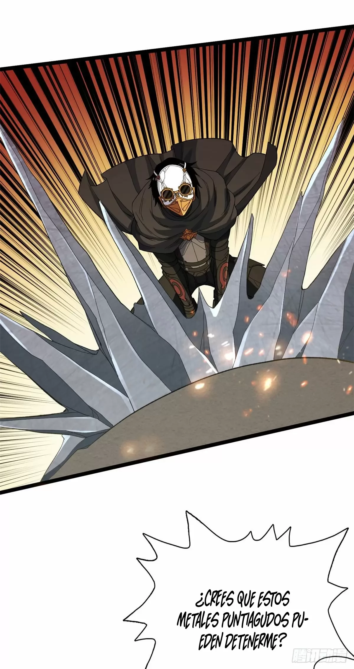 Tengo 999 habilidades > Capitulo 26 > Page 171