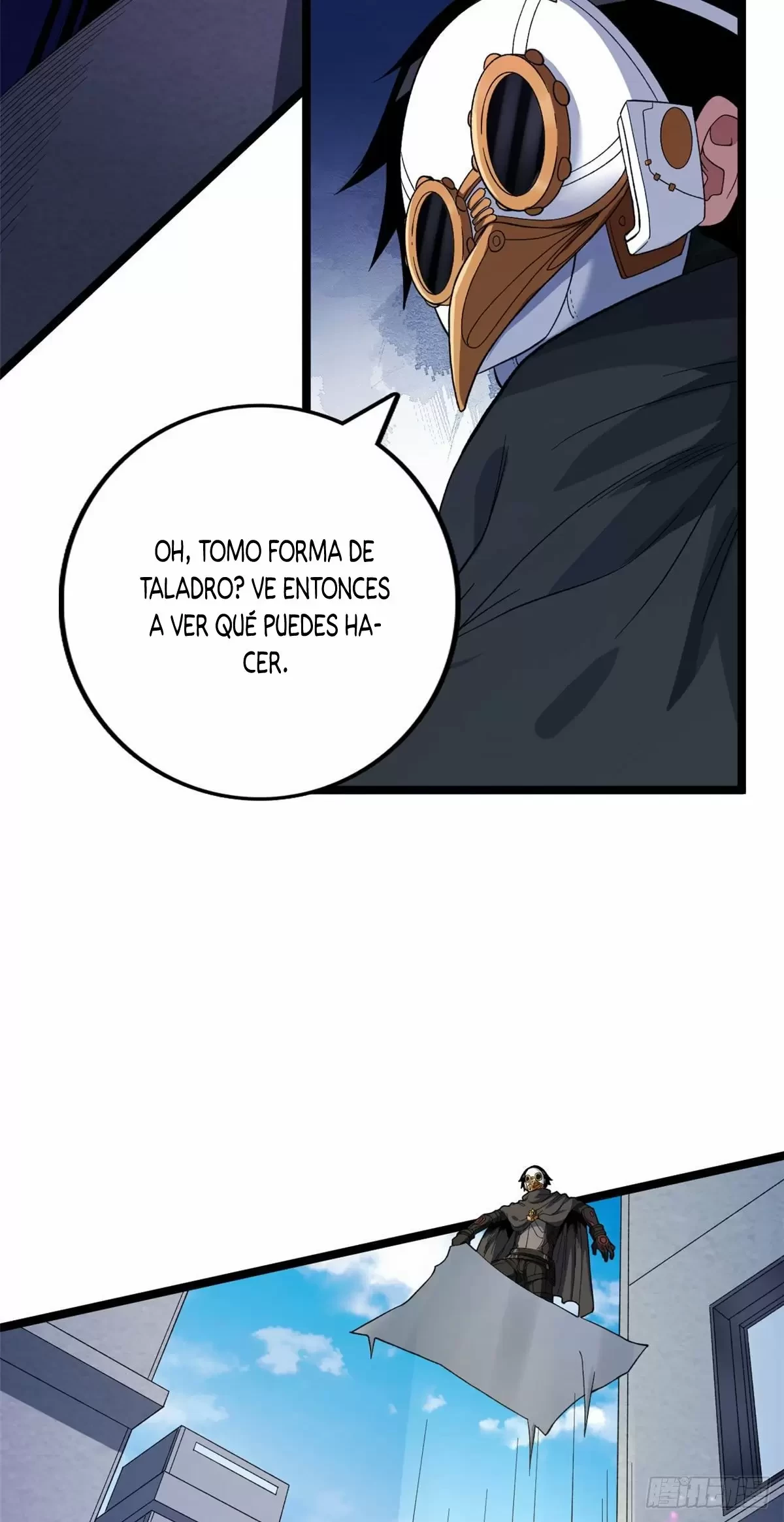 Tengo 999 habilidades > Capitulo 26 > Page 191