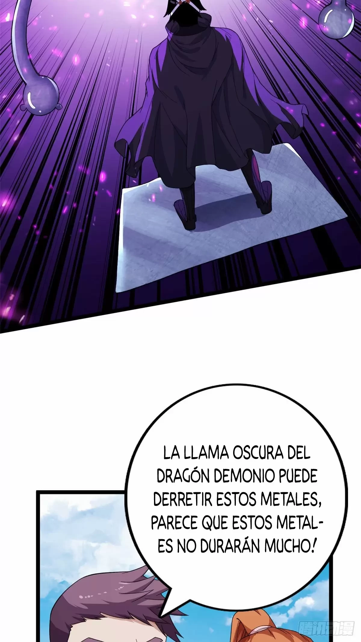 Tengo 999 habilidades > Capitulo 26 > Page 261