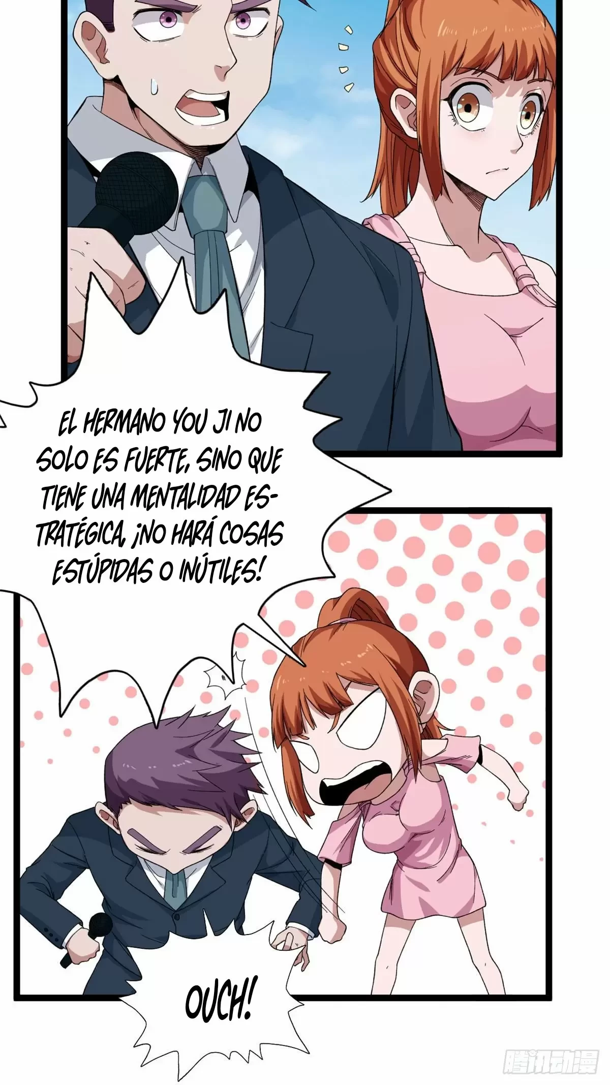 Tengo 999 habilidades > Capitulo 26 > Page 271
