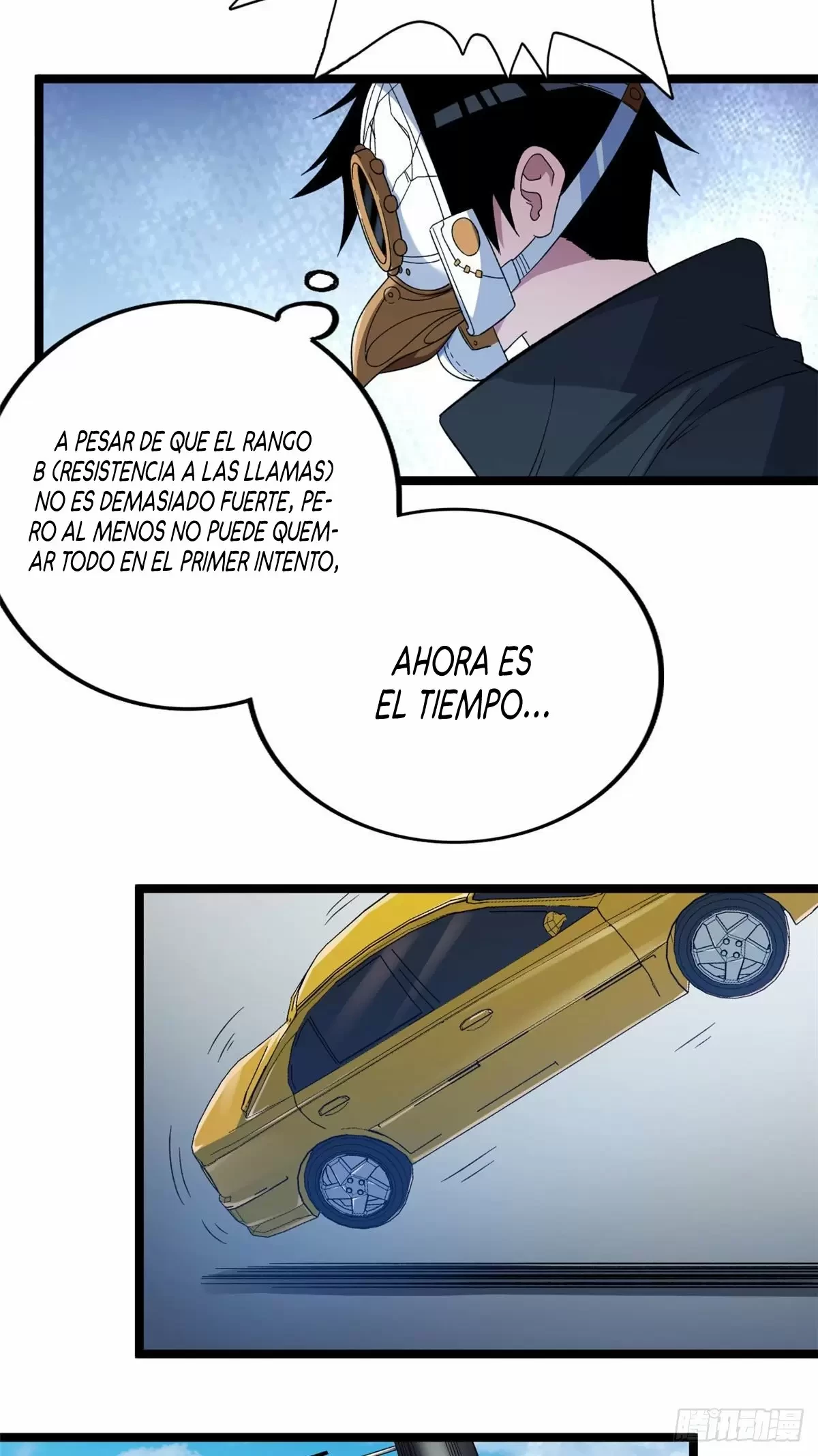 Tengo 999 habilidades > Capitulo 26 > Page 291