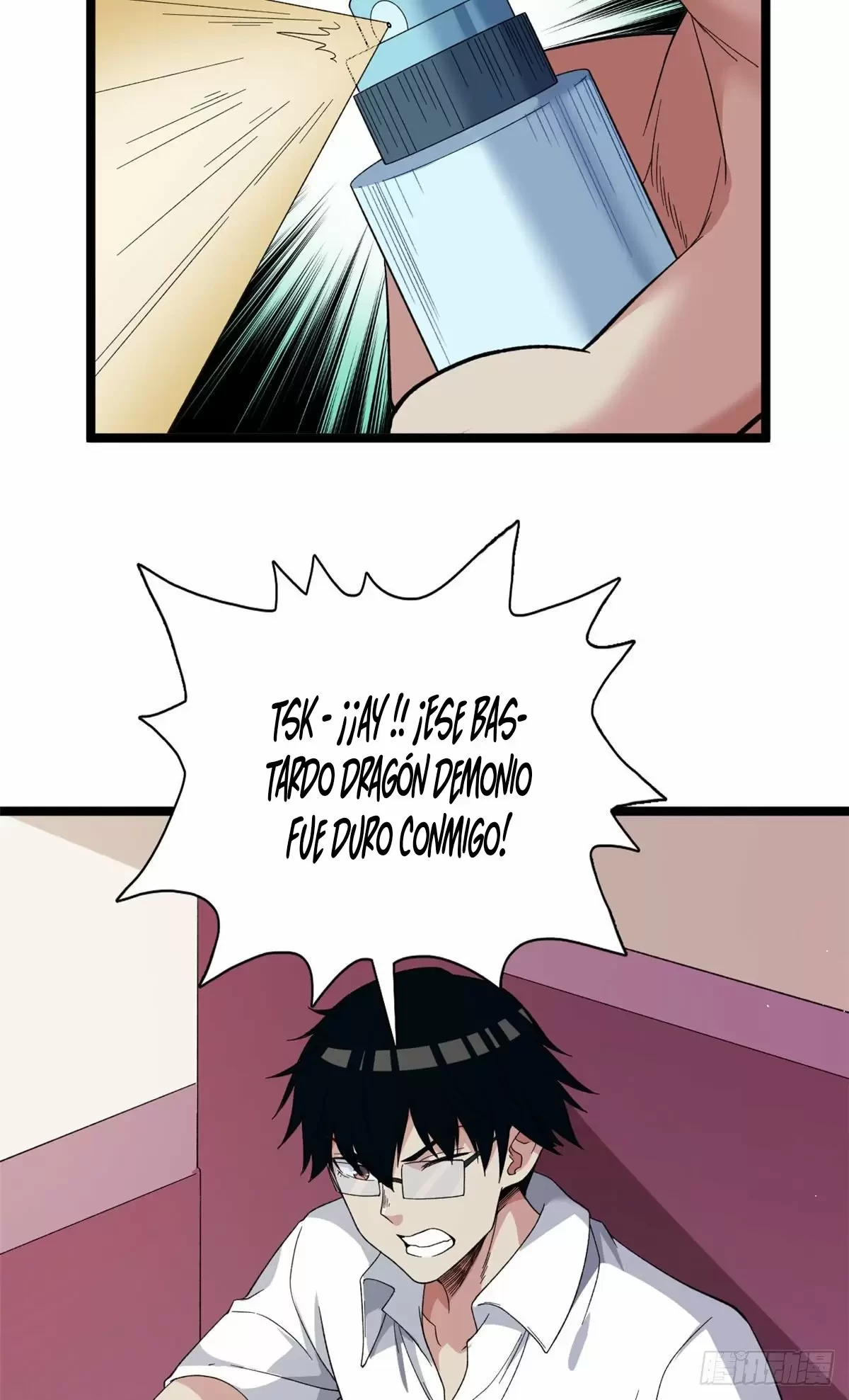 Tengo 999 habilidades > Capitulo 27 > Page 181