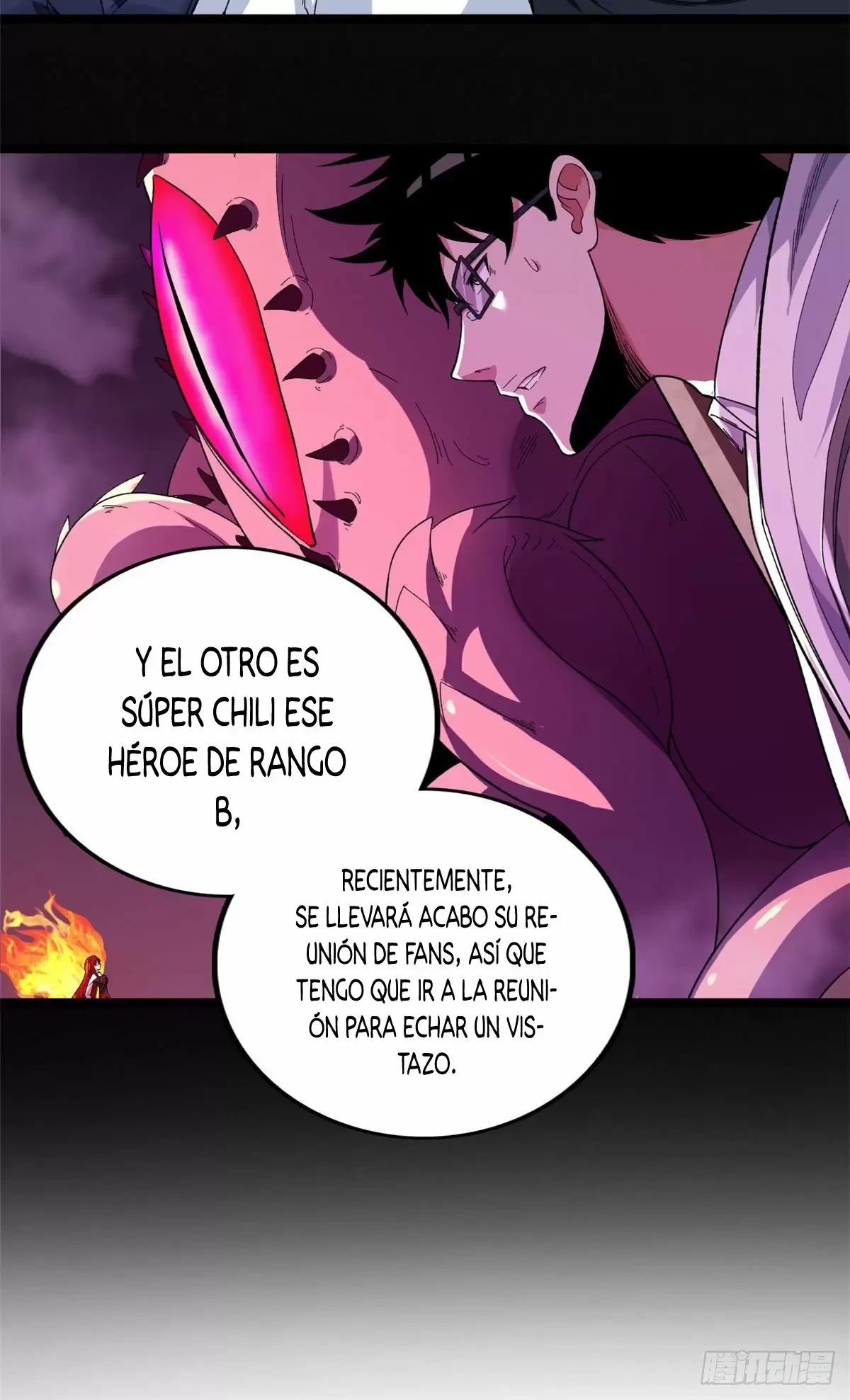 Tengo 999 habilidades > Capitulo 27 > Page 211