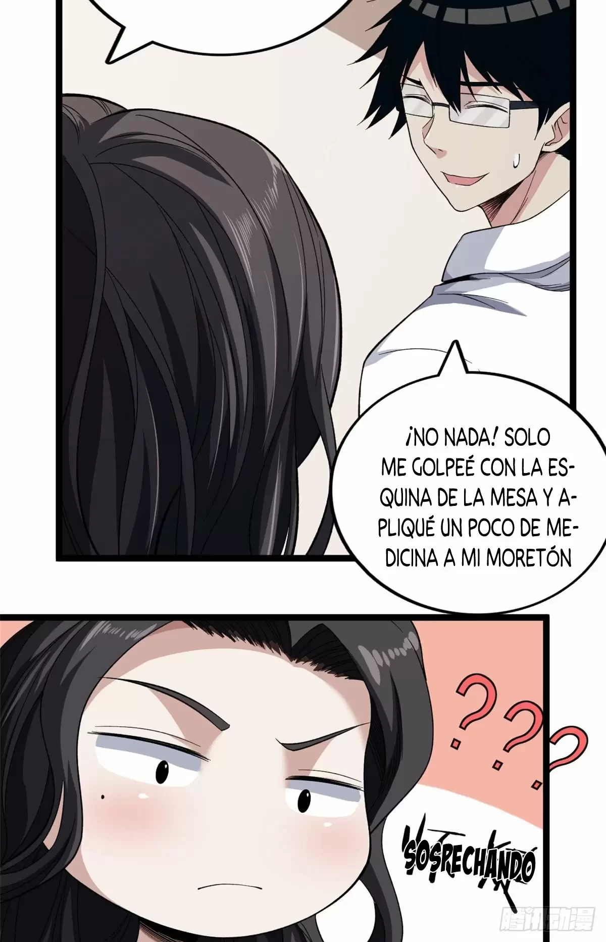 Tengo 999 habilidades > Capitulo 27 > Page 261