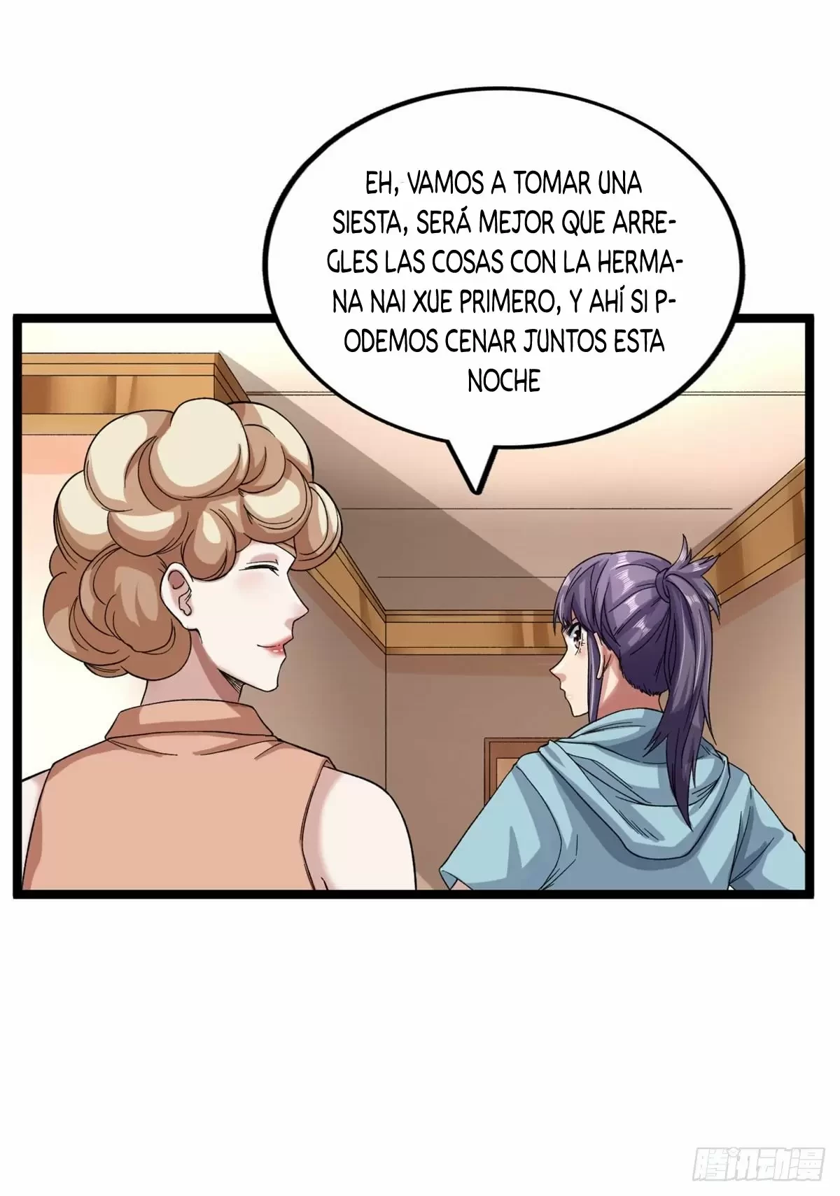 Tengo 999 habilidades > Capitulo 28 > Page 51