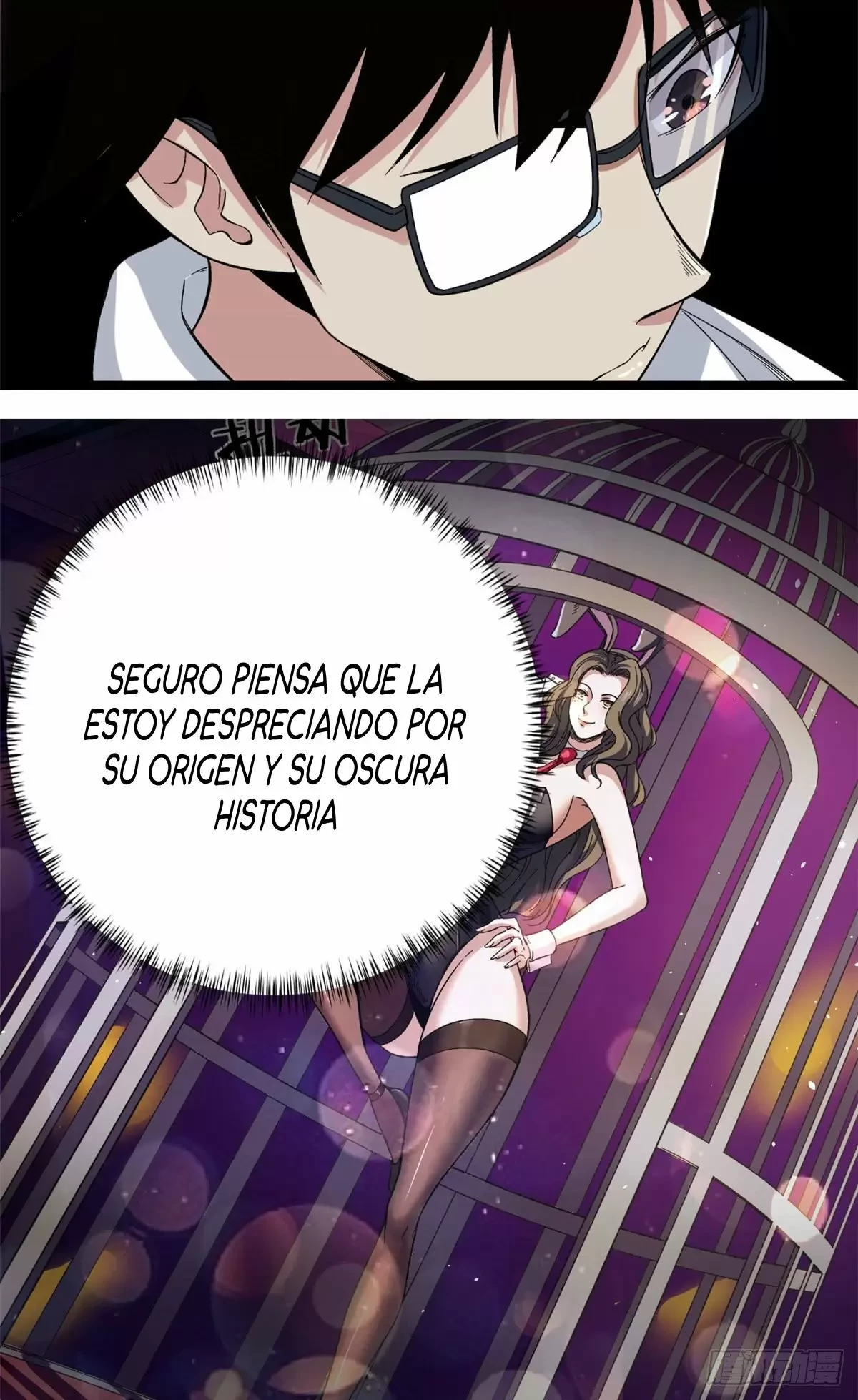 Tengo 999 habilidades > Capitulo 28 > Page 171