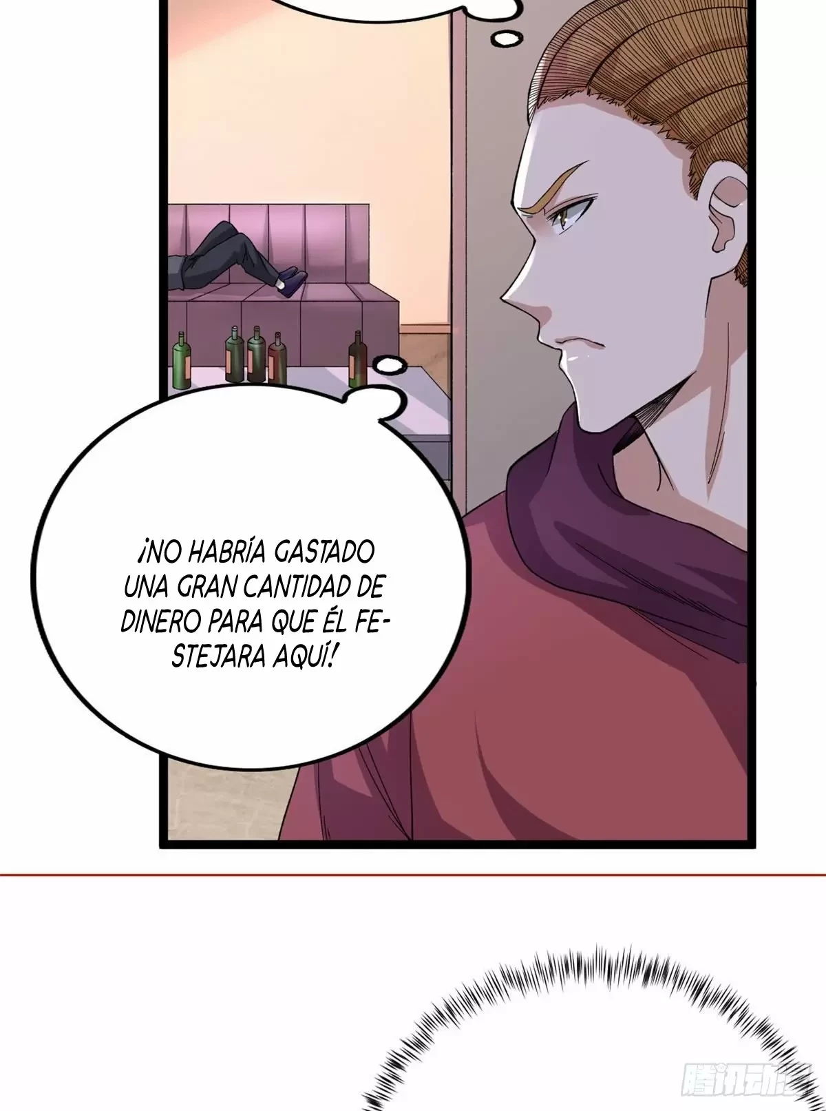 Tengo 999 habilidades > Capitulo 28 > Page 261