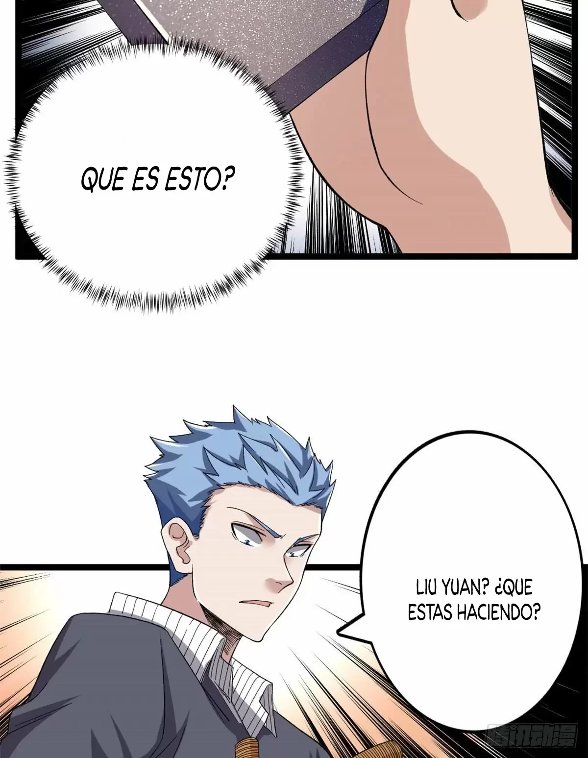 Tengo 999 habilidades > Capitulo 28 > Page 281