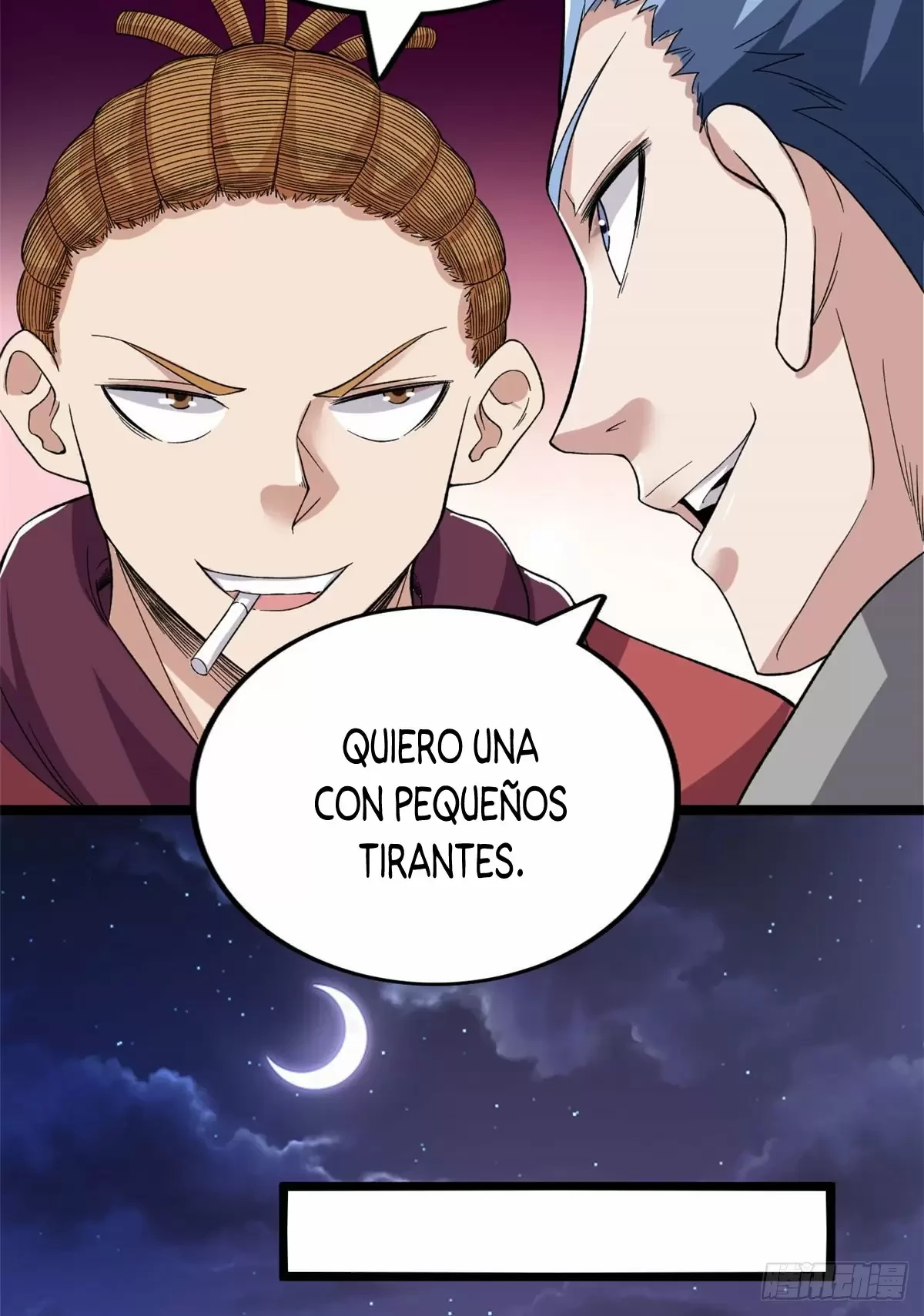 Tengo 999 habilidades > Capitulo 28 > Page 331