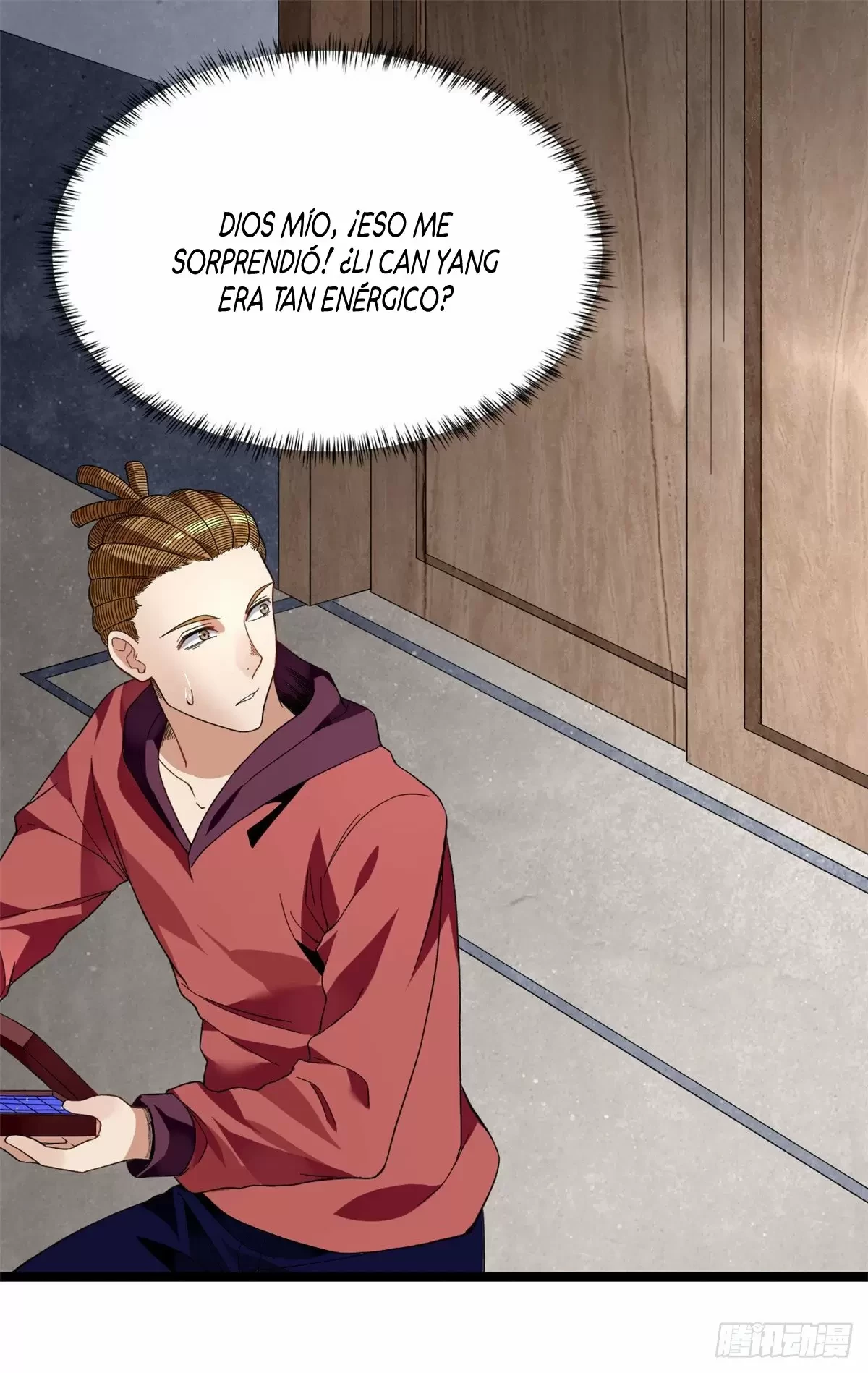 Tengo 999 habilidades > Capitulo 29 > Page 31