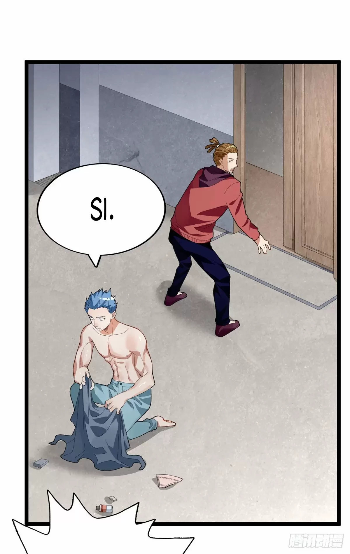Tengo 999 habilidades > Capitulo 29 > Page 101