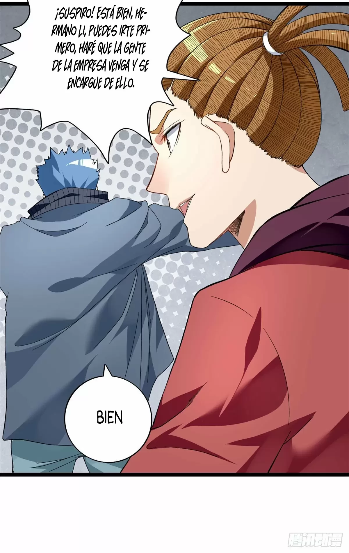 Tengo 999 habilidades > Capitulo 29 > Page 111